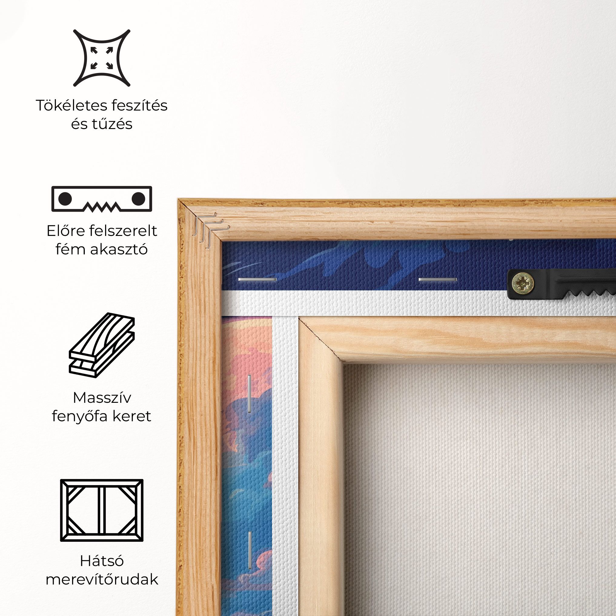 Blue Cloud Moon mockup 5