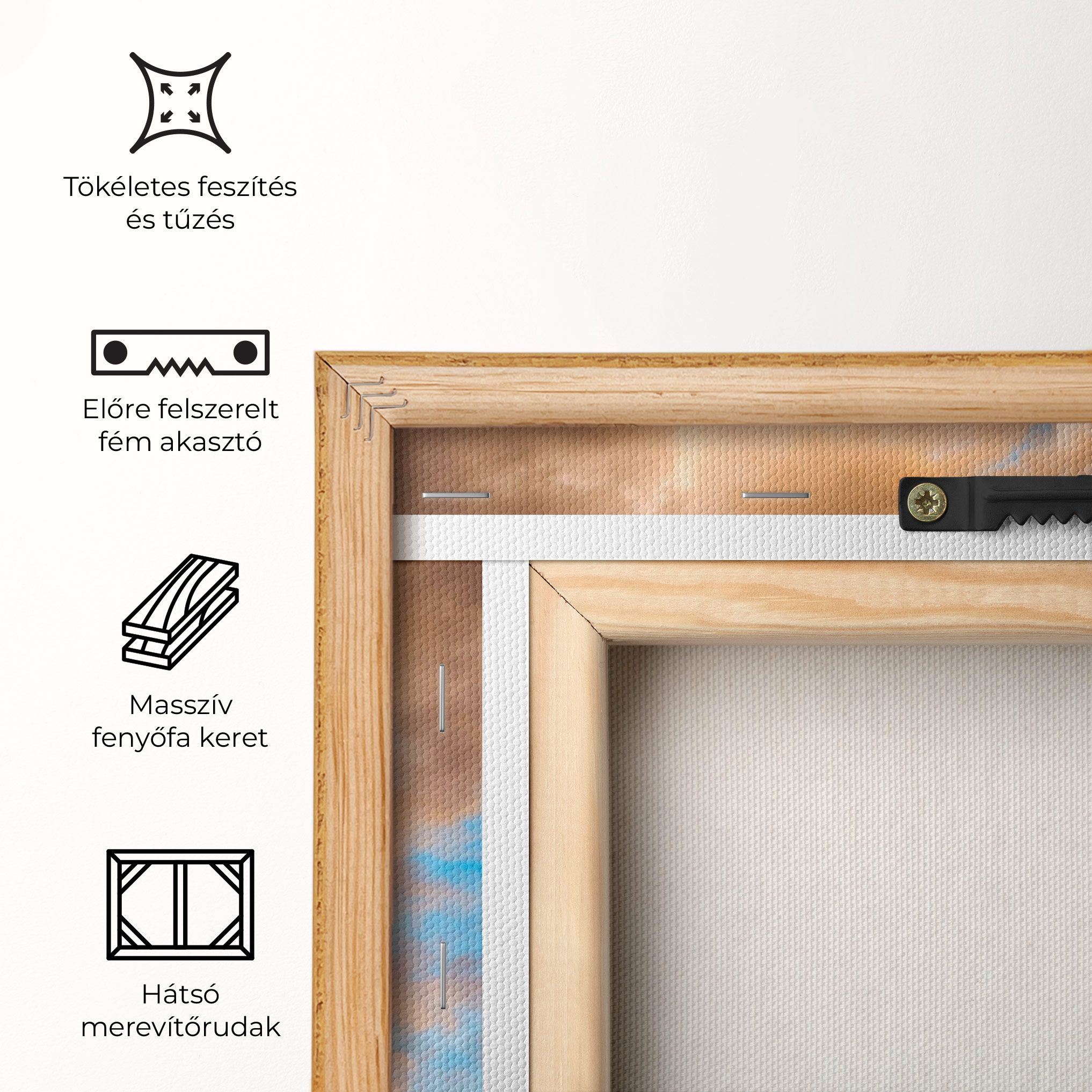 Clouds Blue Sky mockup 5