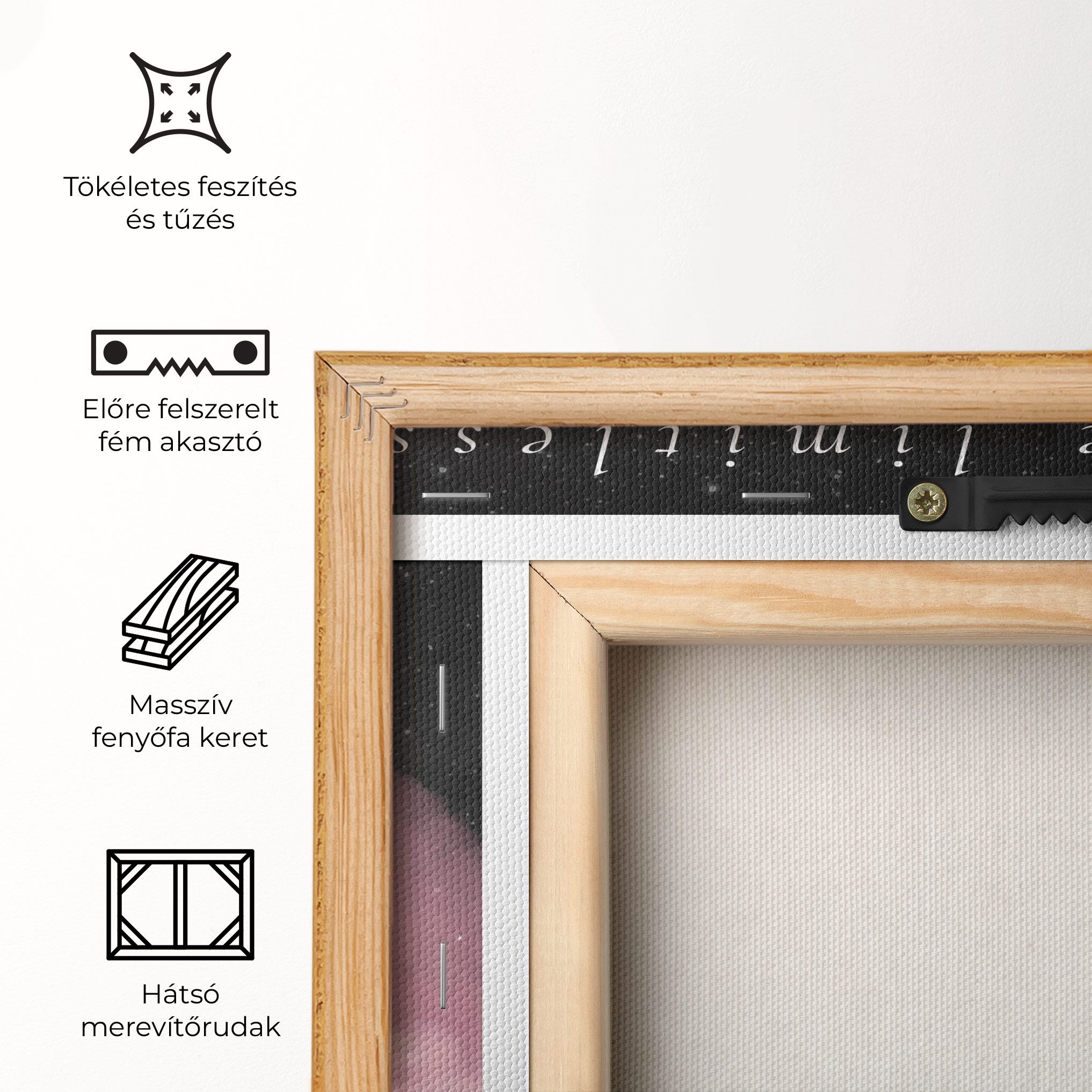 Clouds Text Pink mockup 5