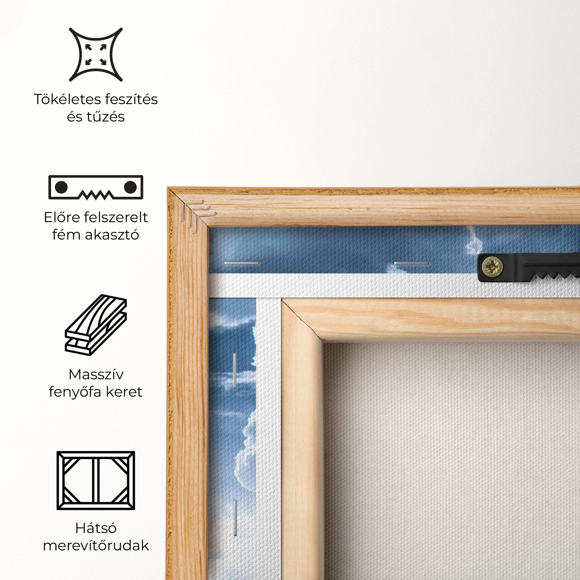 Dark Blue Sky mockup 5