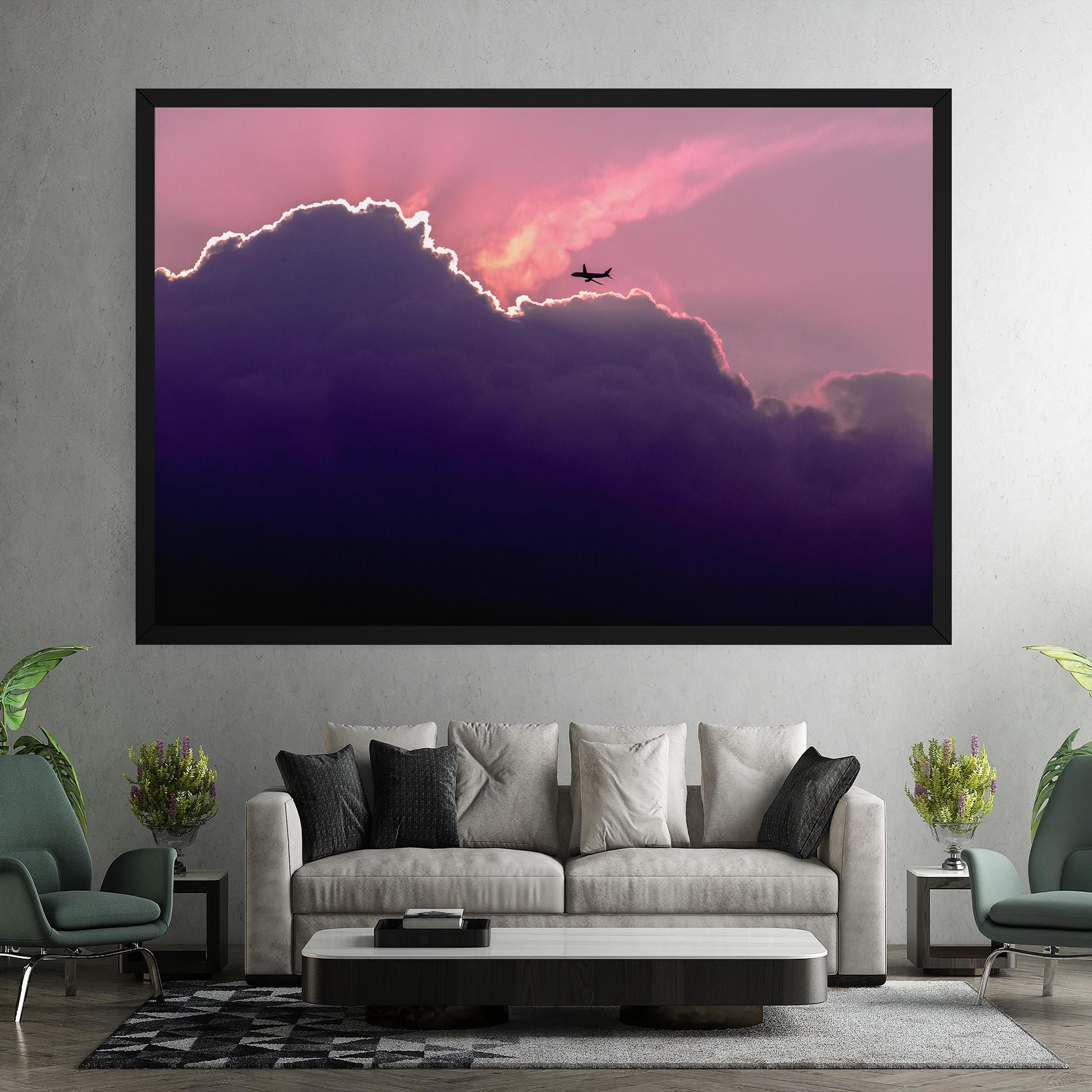 Big Purple Cloud mockup 7