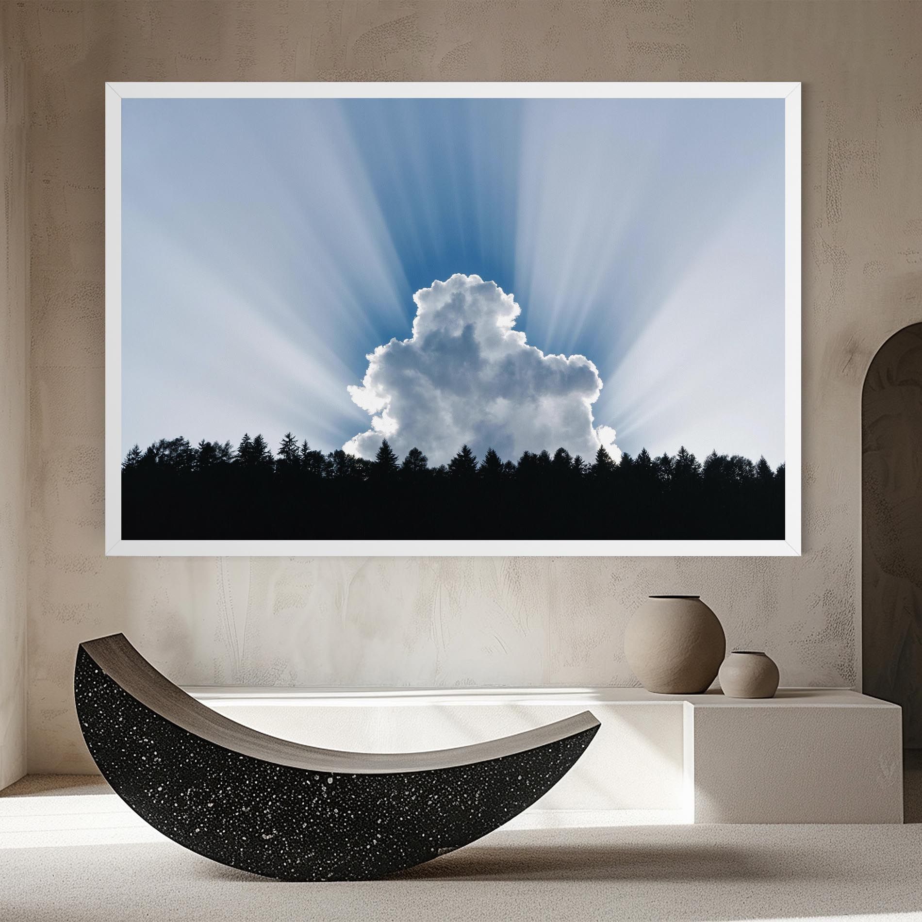 Big White Cloud Light mockup 8