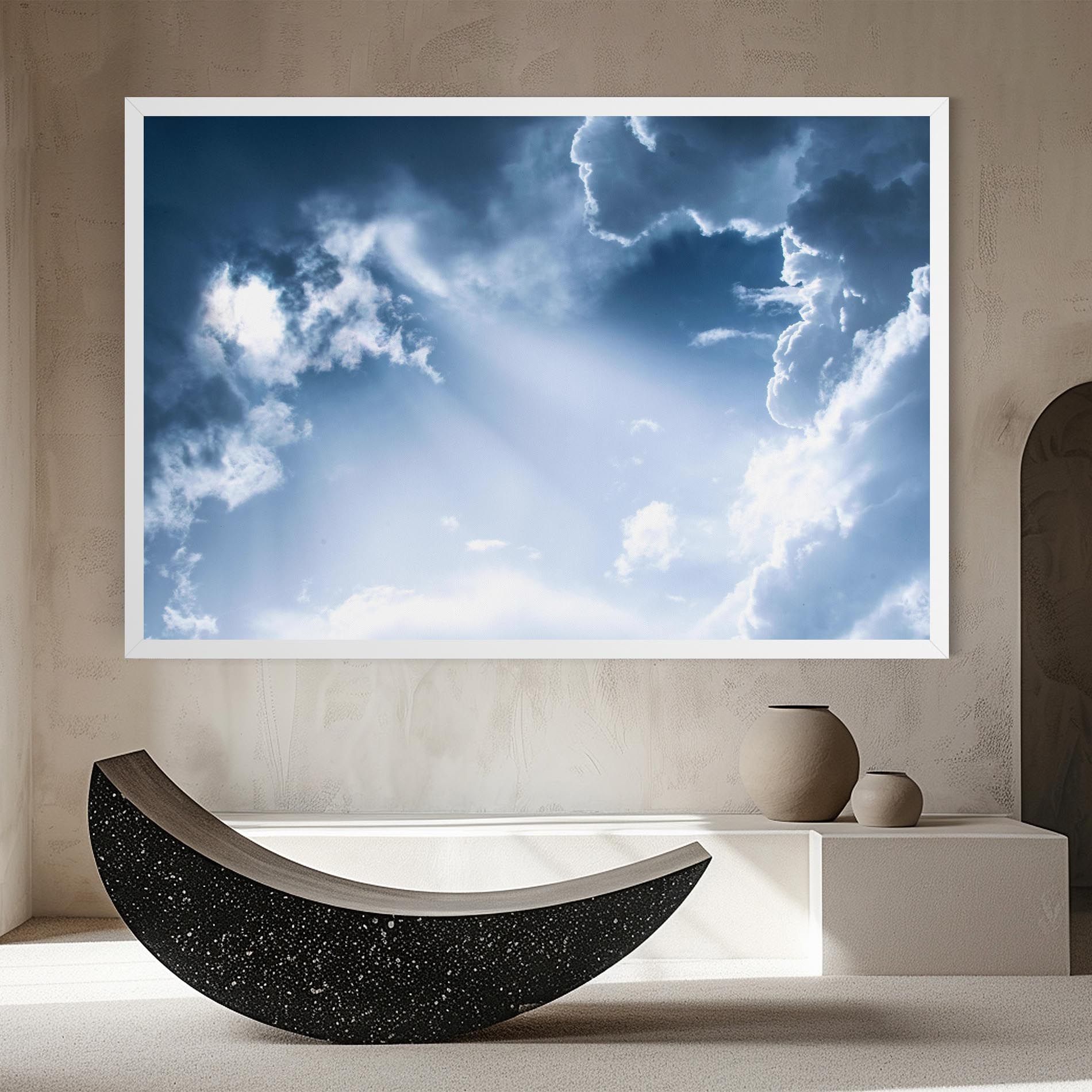 Dark Blue Sky mockup 8