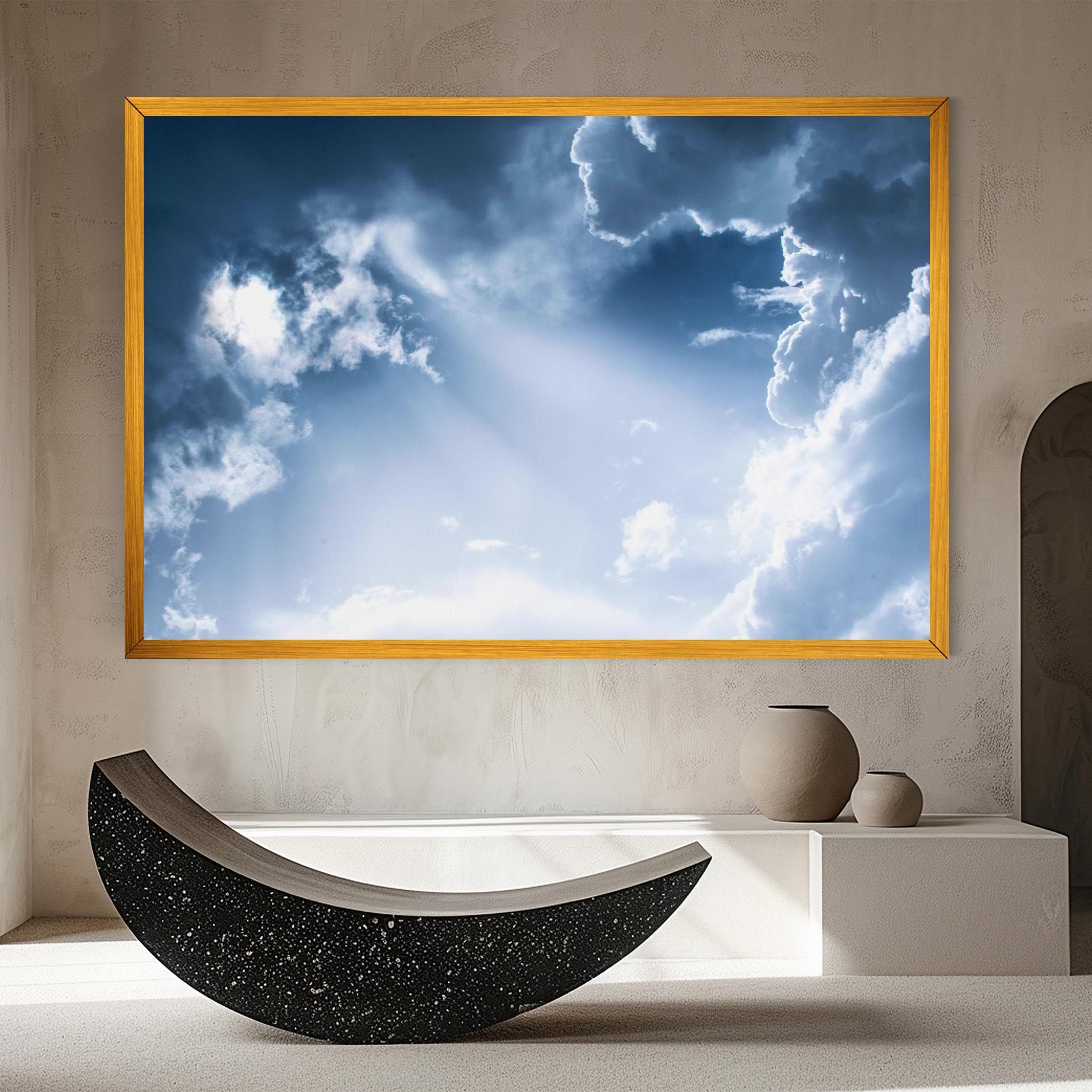 Dark Blue Sky mockup 8