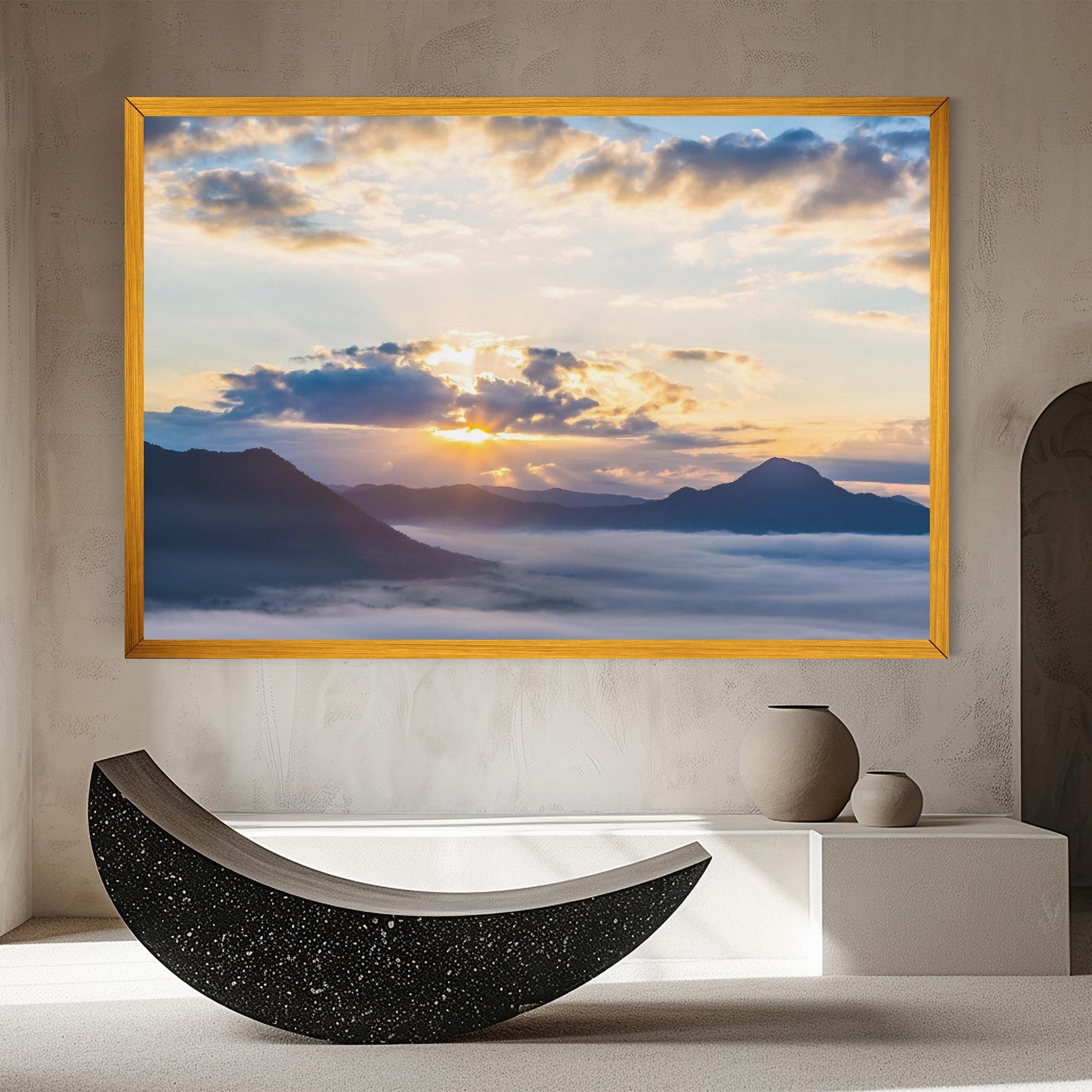 Fantastic Clouds mockup 8