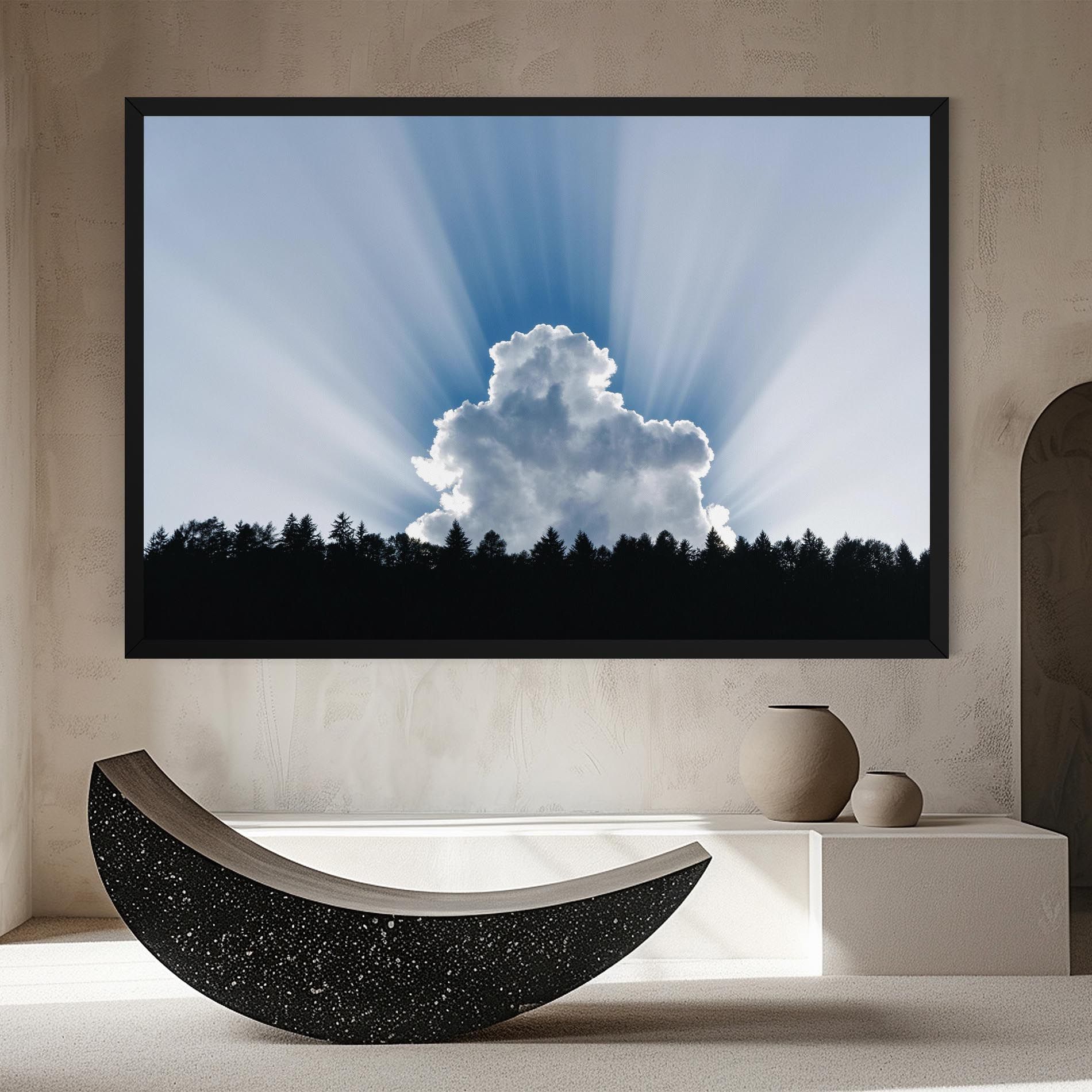 Big White Cloud Light mockup 8