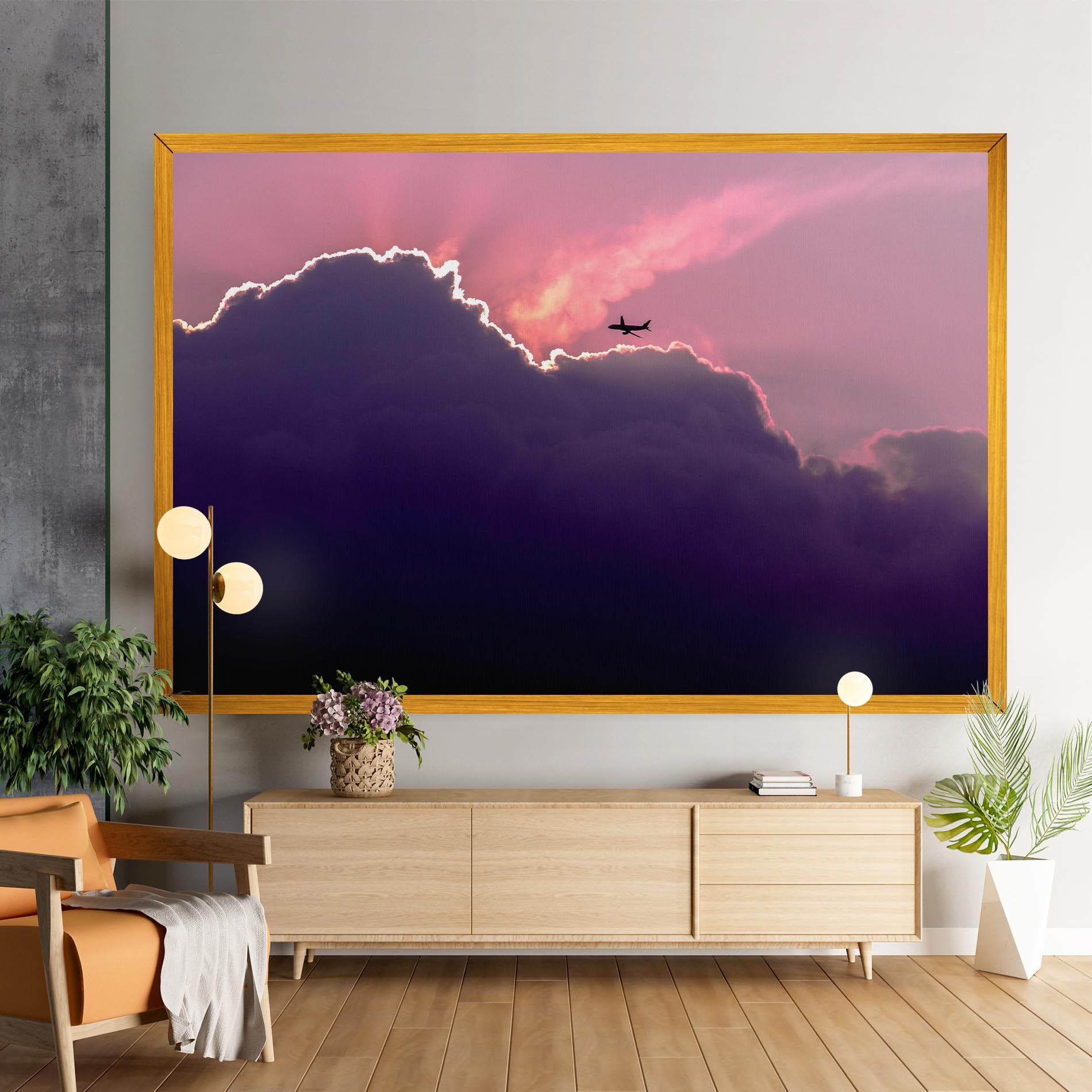 Big Purple Cloud mockup 9