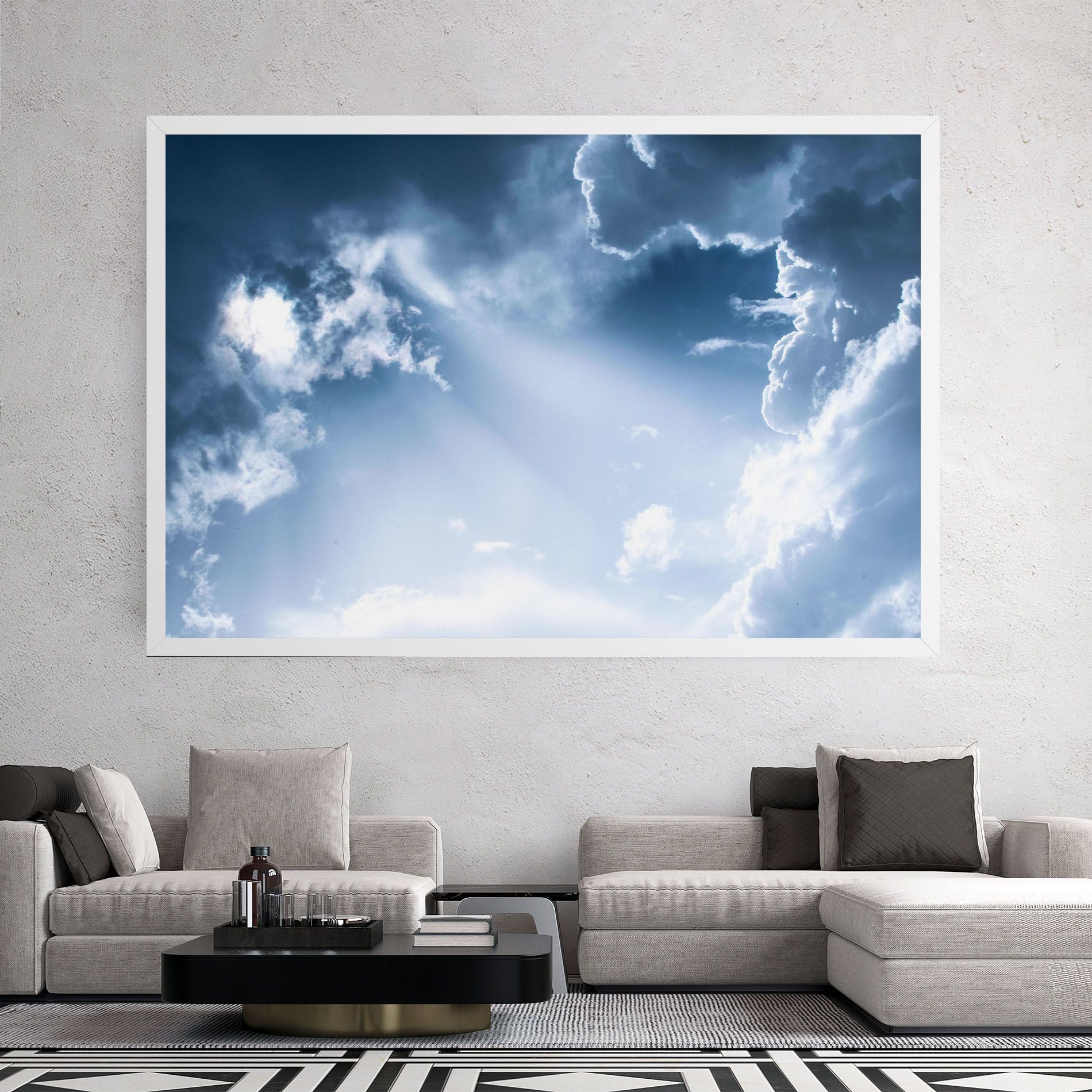 Dark Blue Sky mockup 2