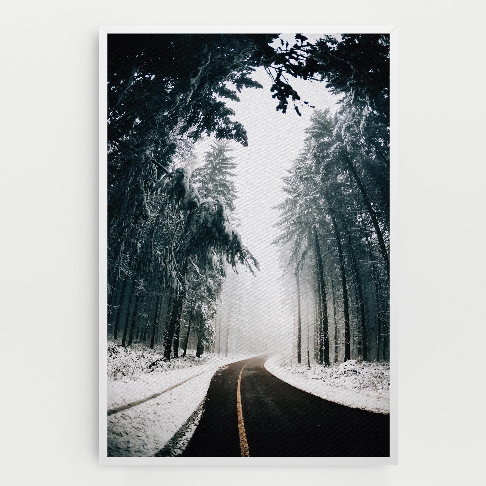 Snow Road Dorest mockup 0
