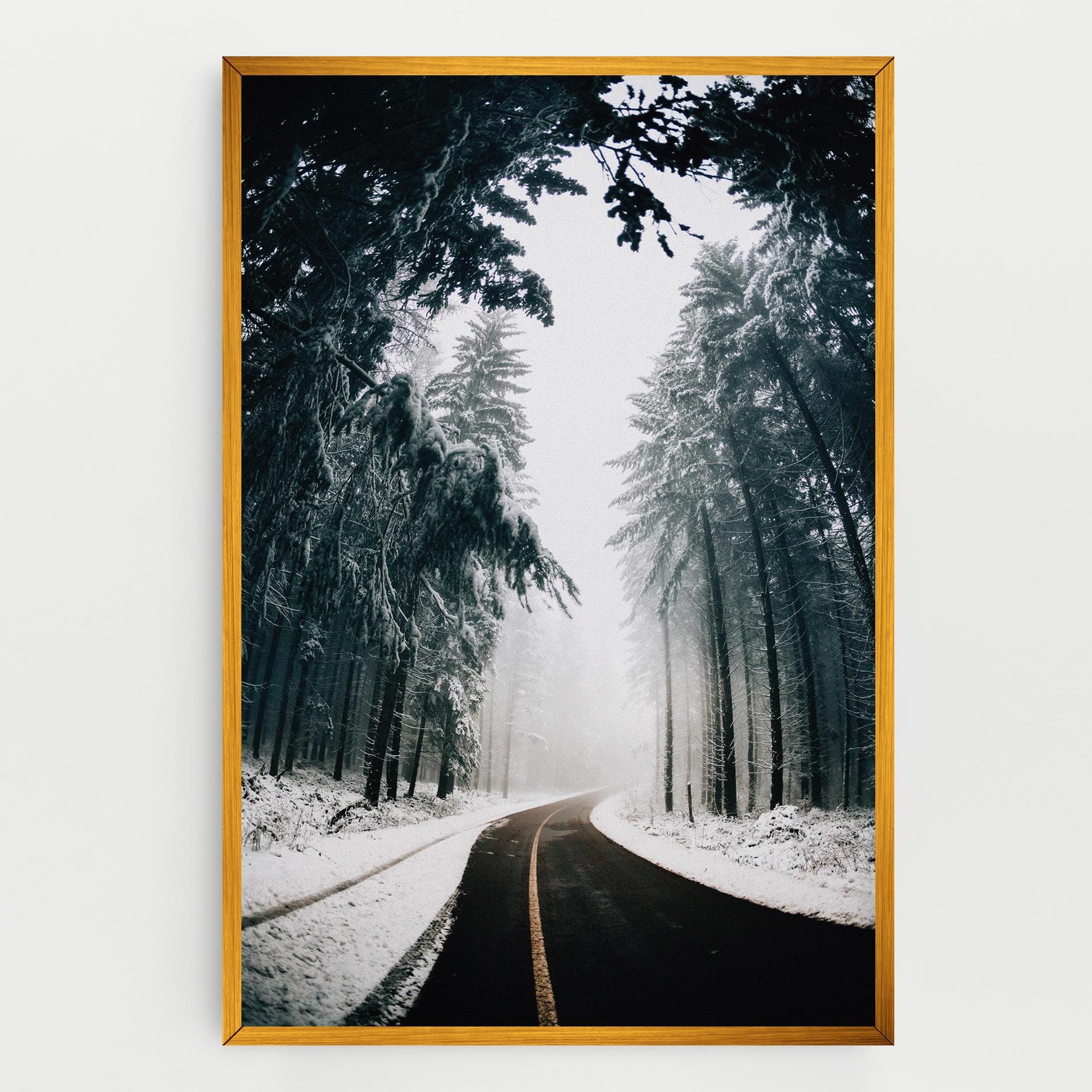 Snow Road Dorest mockup 0