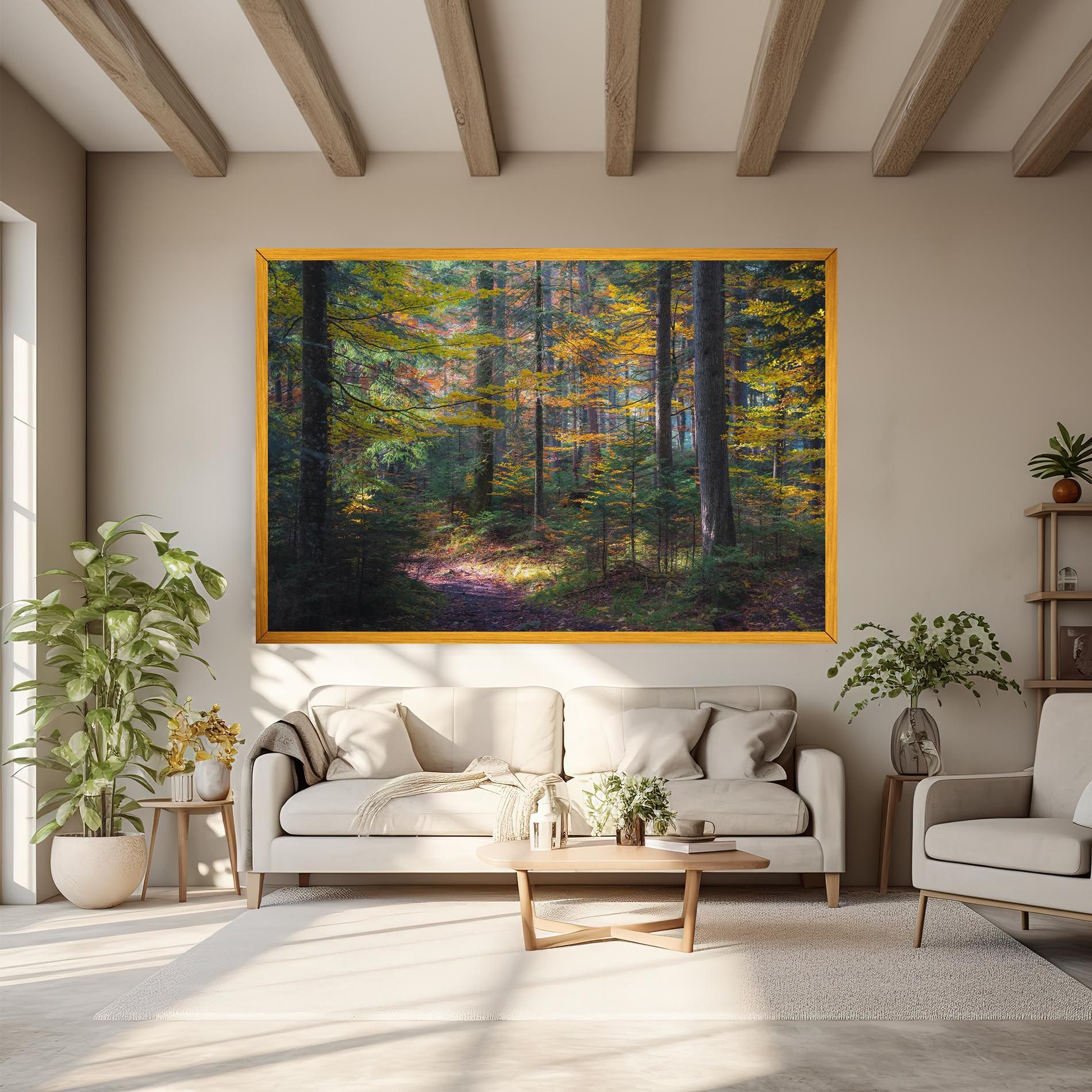 Dreamy Path Dorest mockup 6