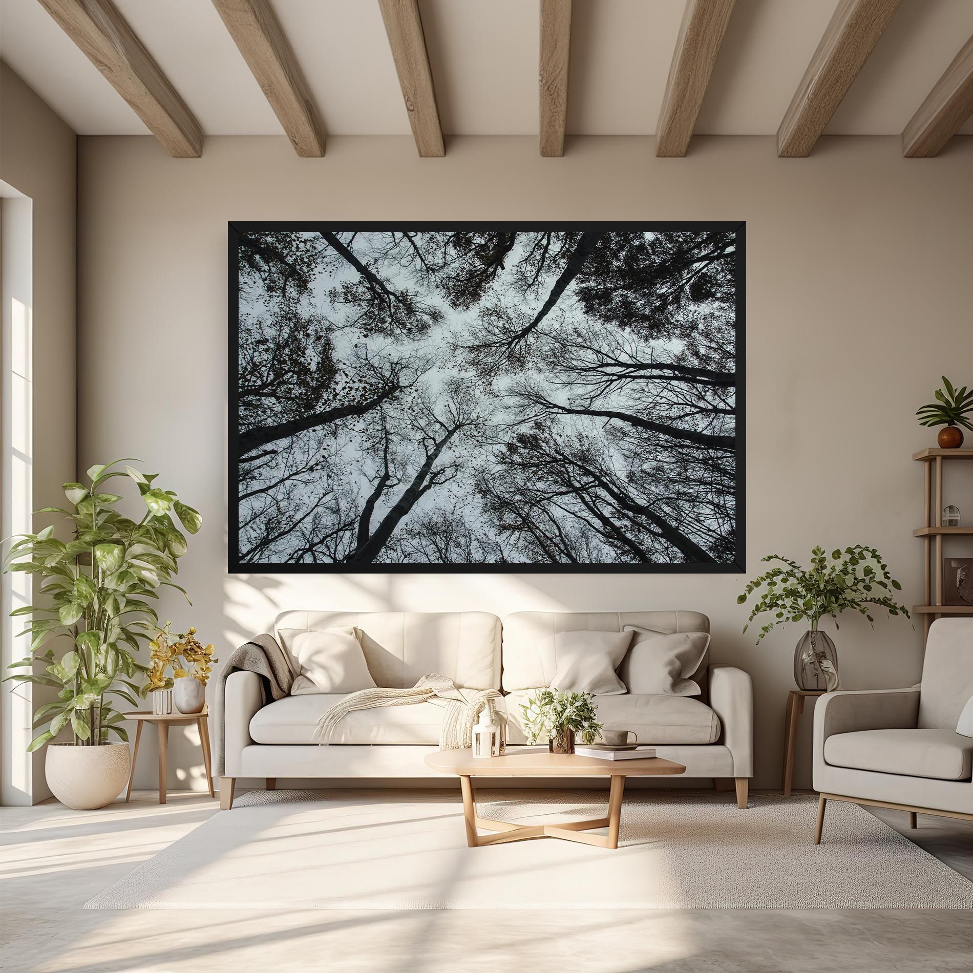 Trees Touching mockup 6