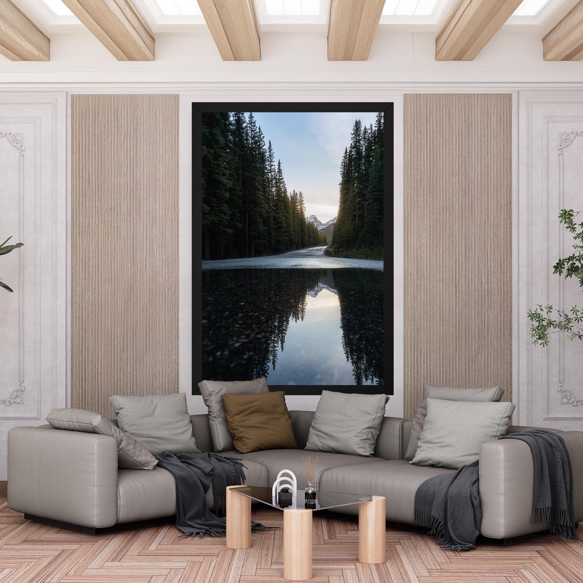 Big Lake Forest mockup 6