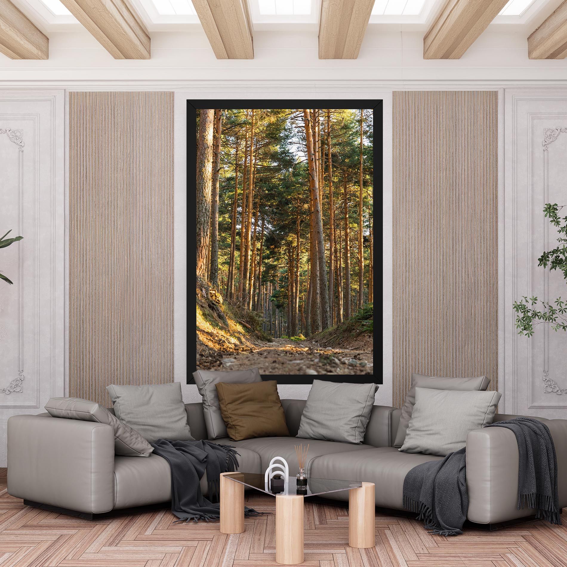 Big Trees Forest mockup 6