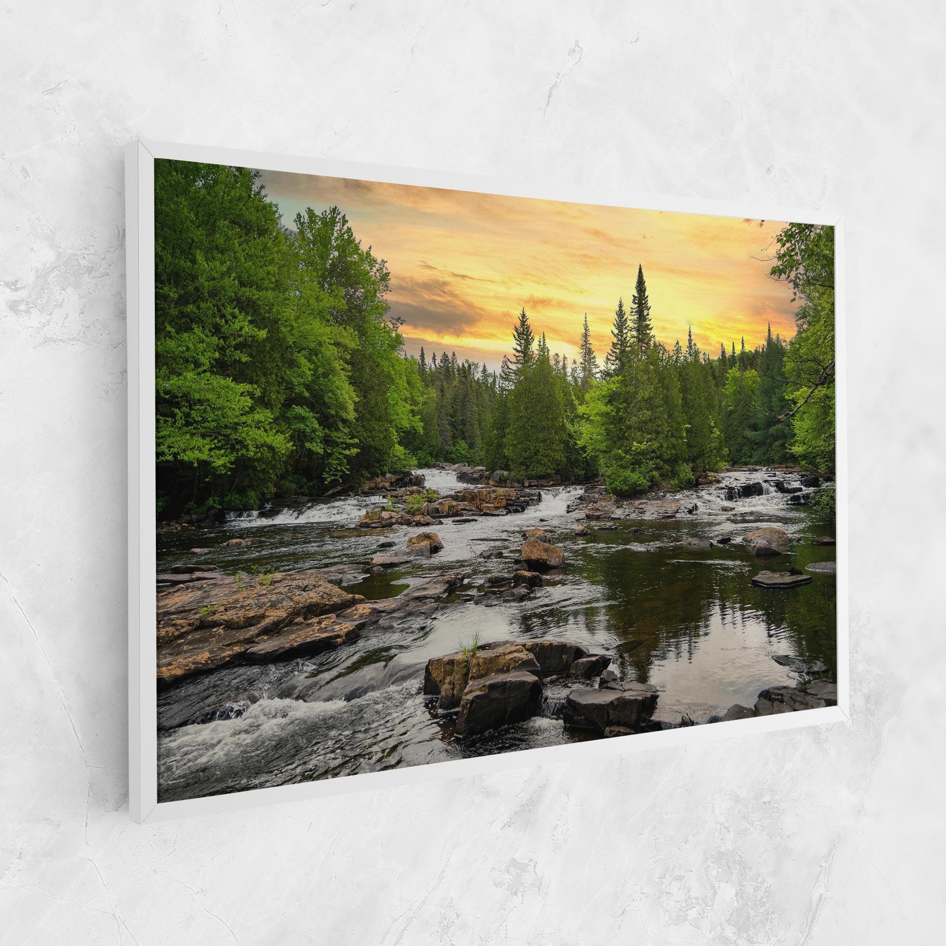 Small River Forest mockup 1