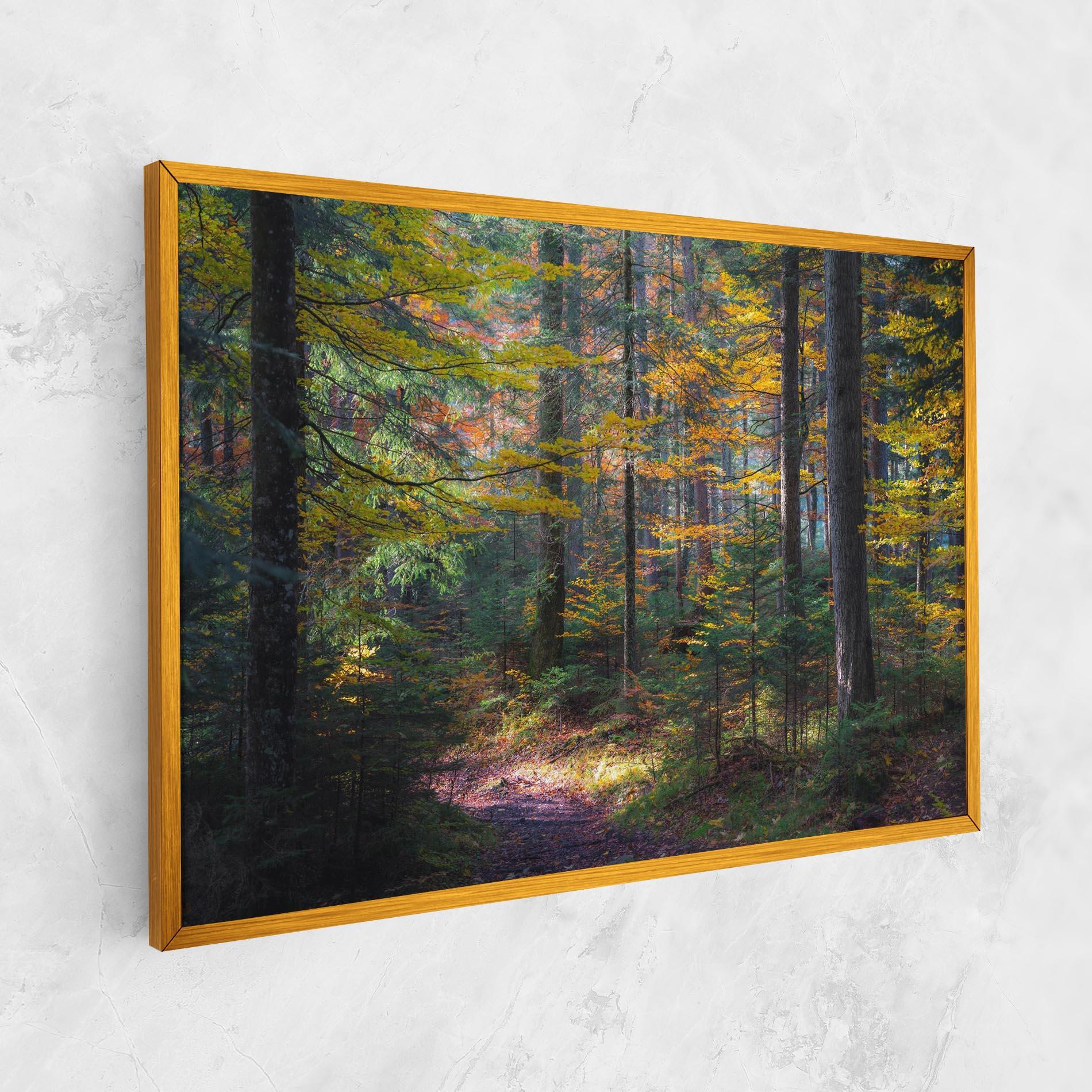 Vászonkép Dreamy Path Dorest mockup 1