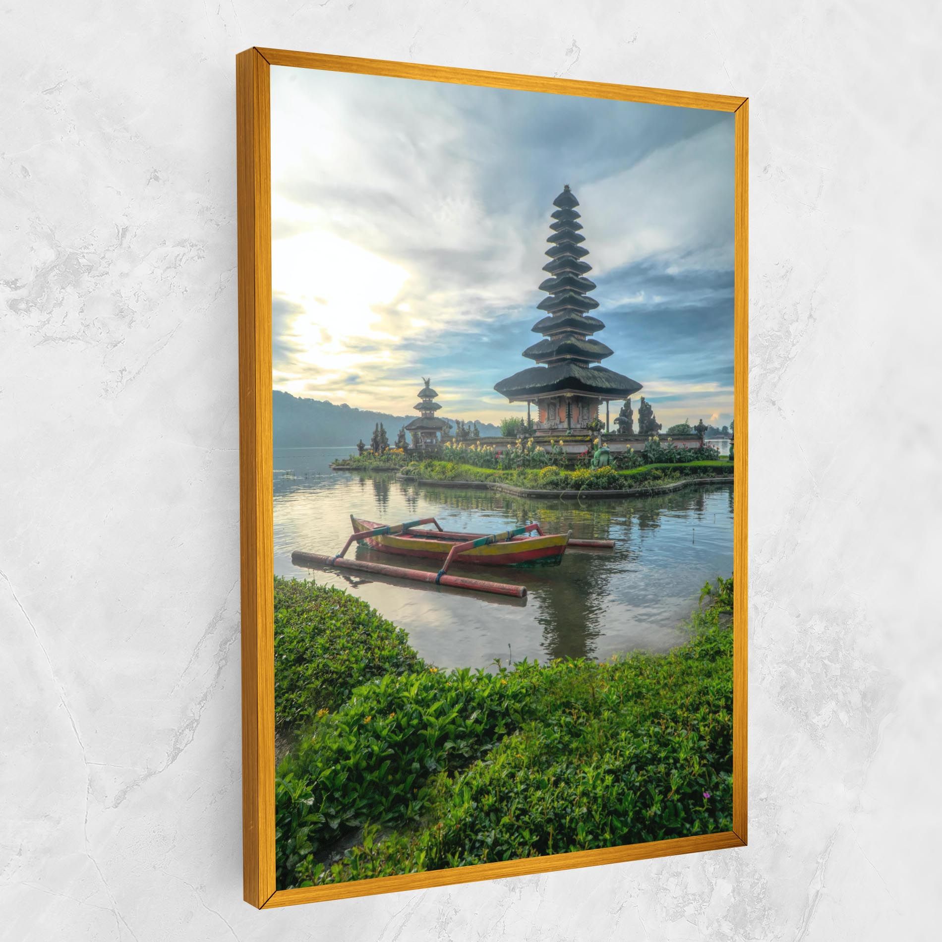 Chinese Landscape mockup 1