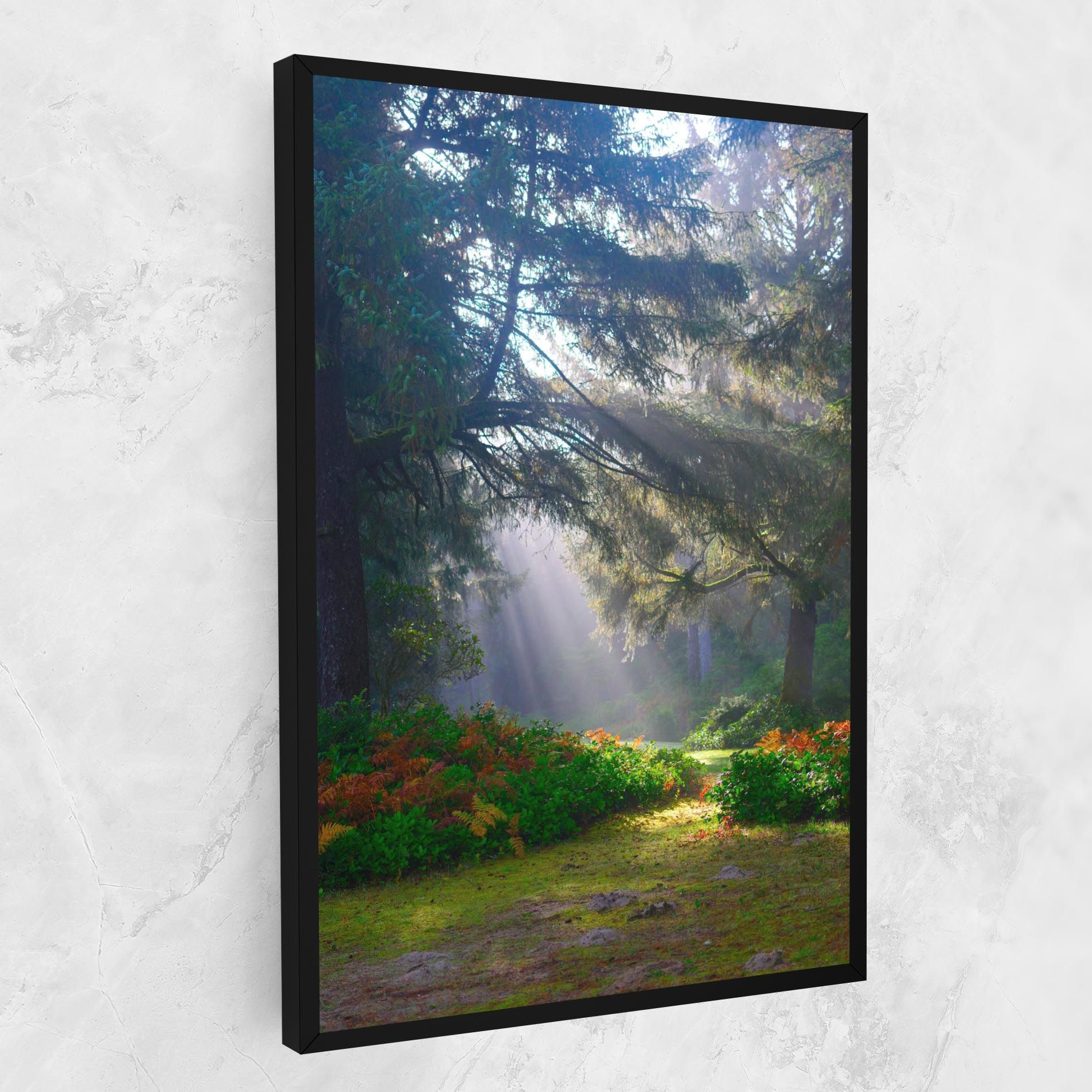 Forest Light mockup 1