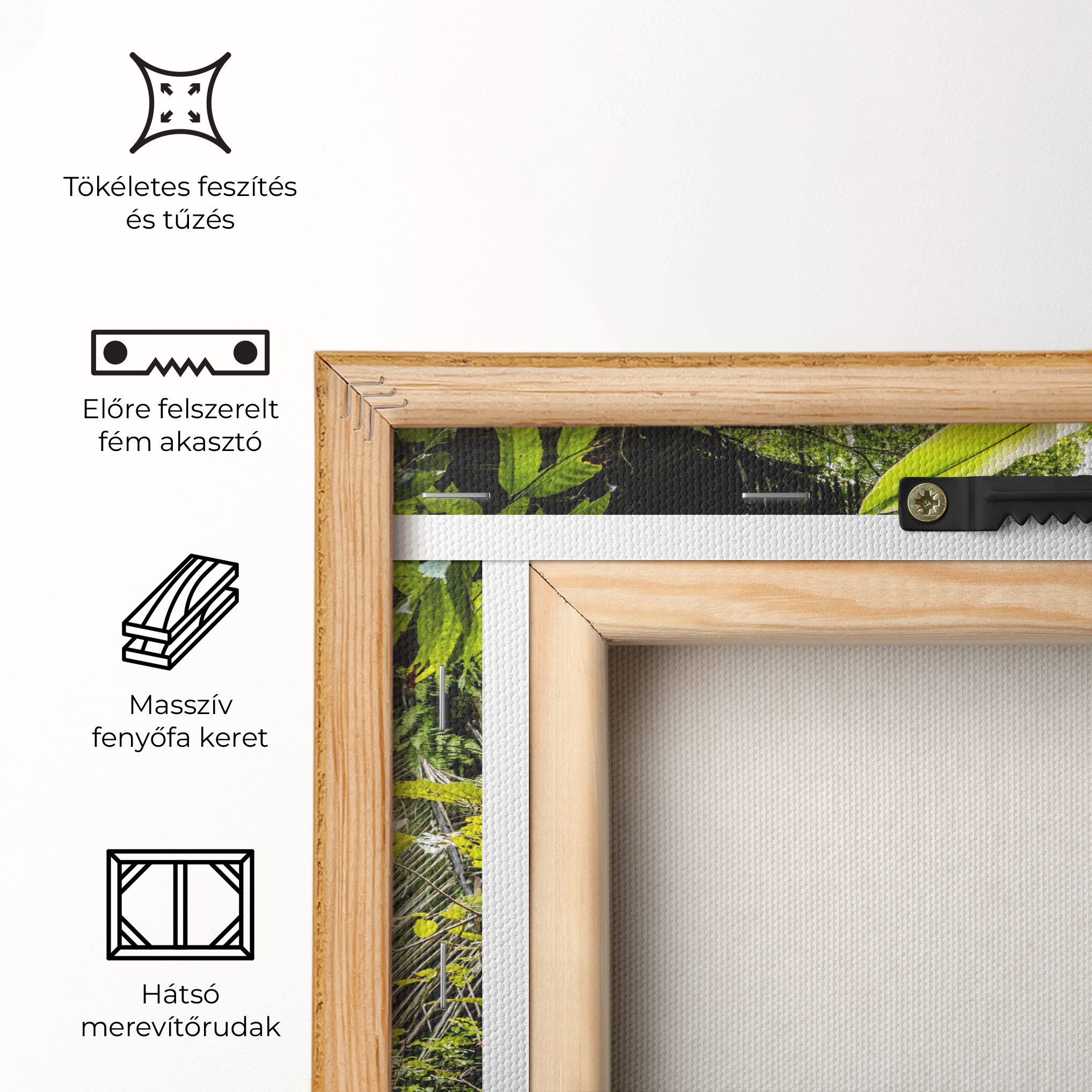 Big Leaf Forest mockup 5