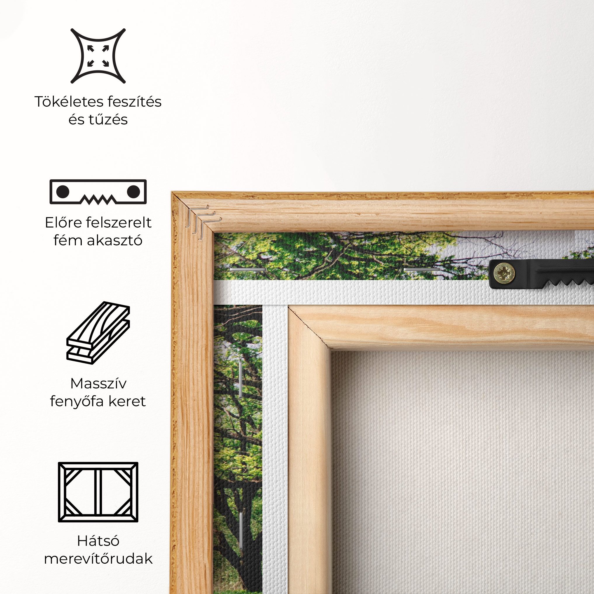 Forest Green Path mockup 5