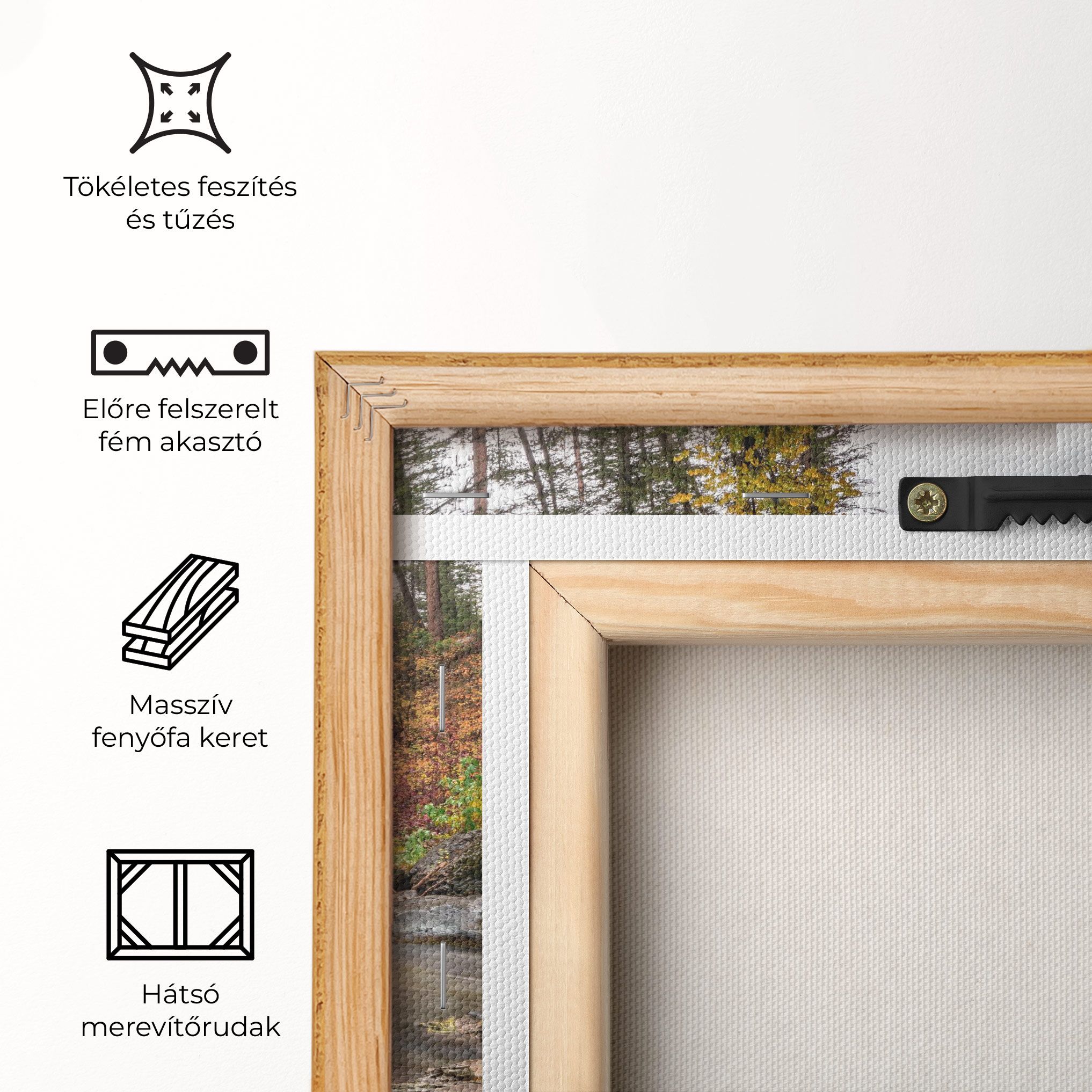 Forest Lake Rocks mockup 5