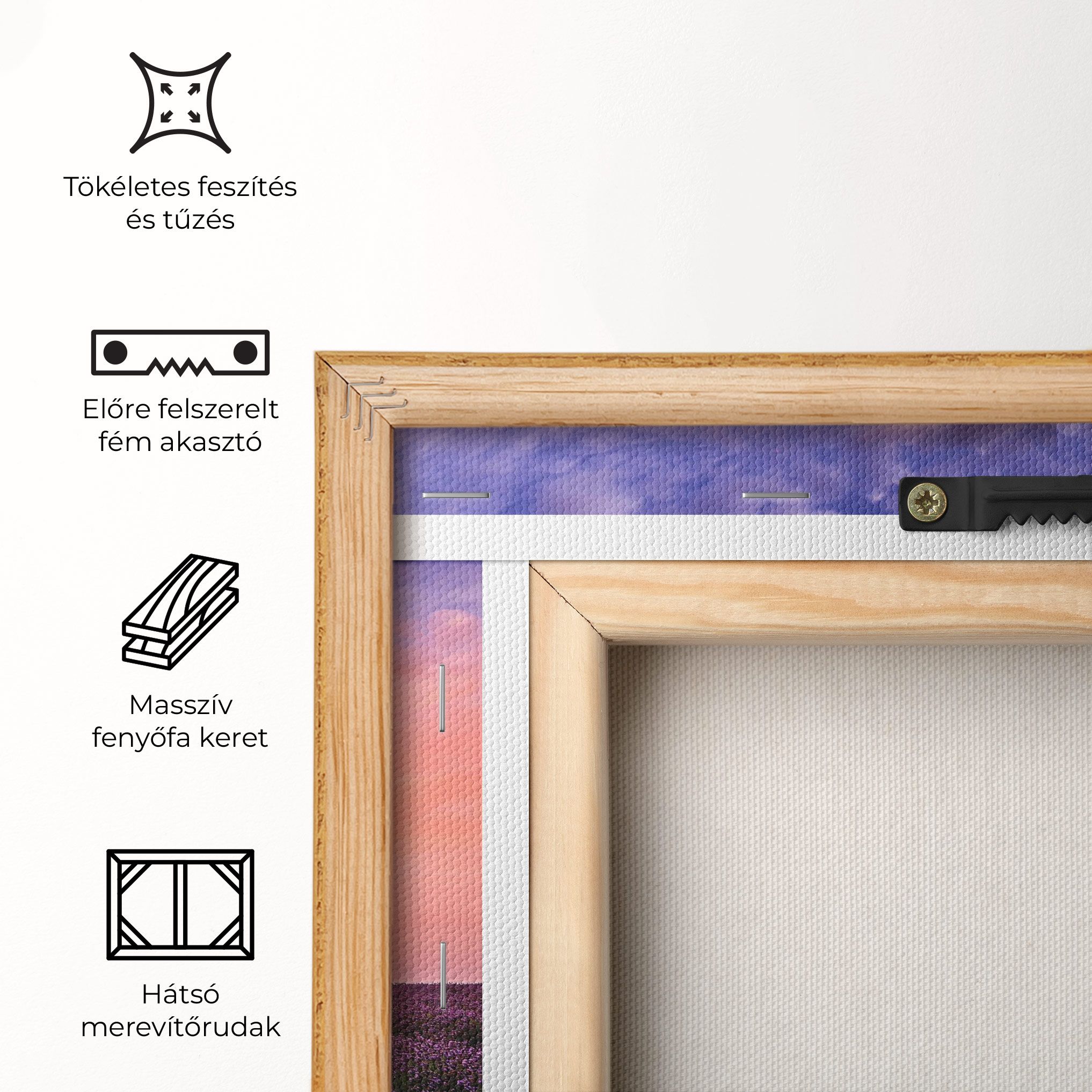 Lavender Field mockup 5