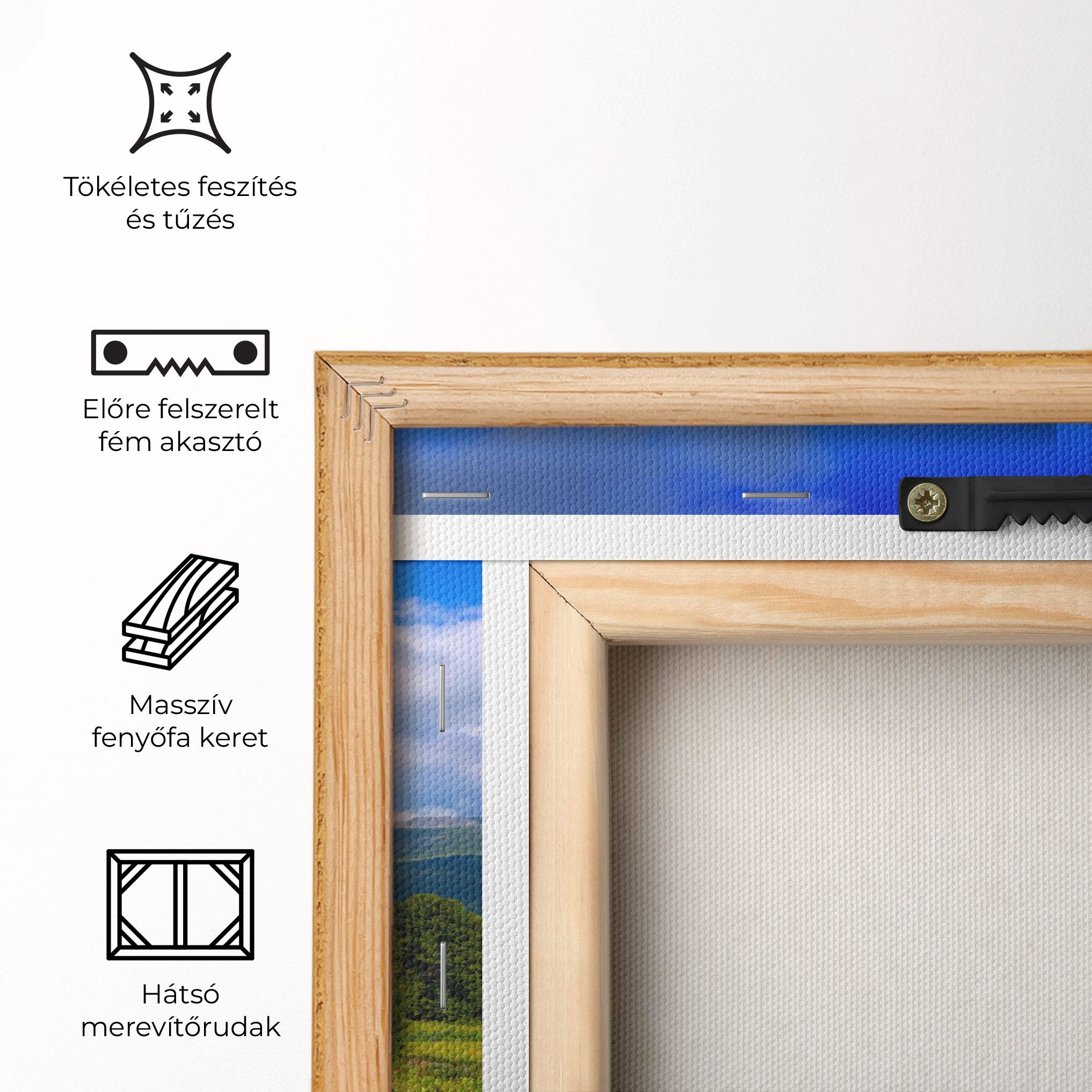 Morning Sunny Field mockup 5