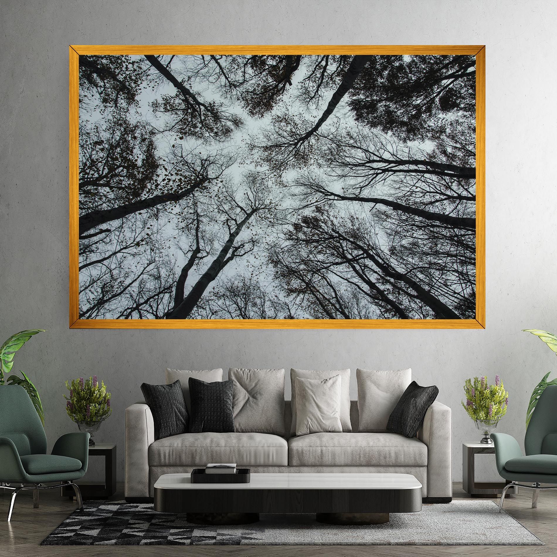 Trees Touching mockup 7