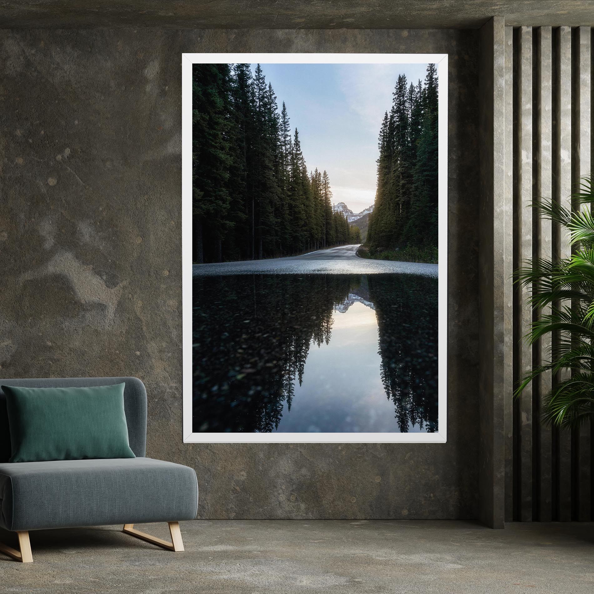 Big Lake Forest mockup 7