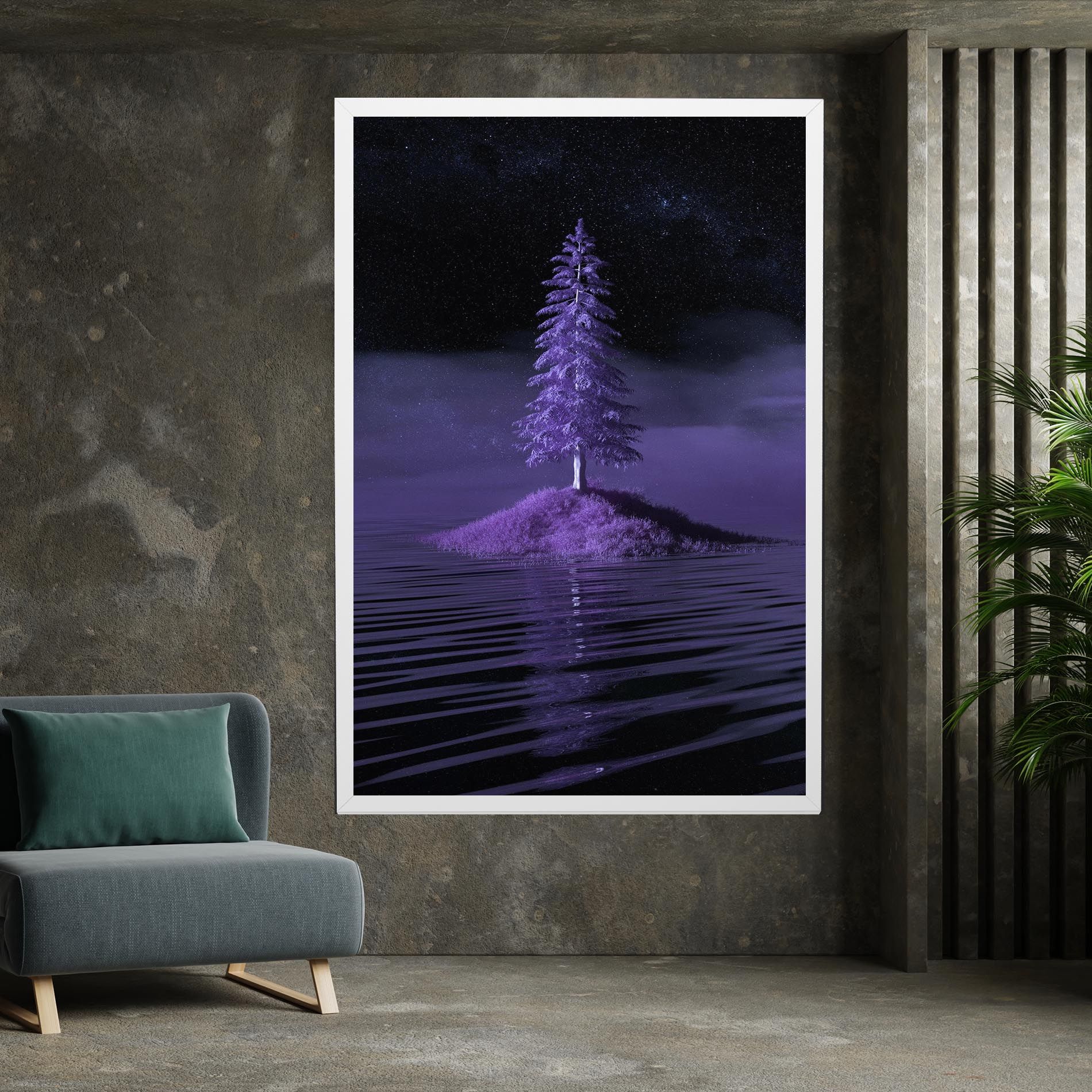 Magenta Landscape mockup 7