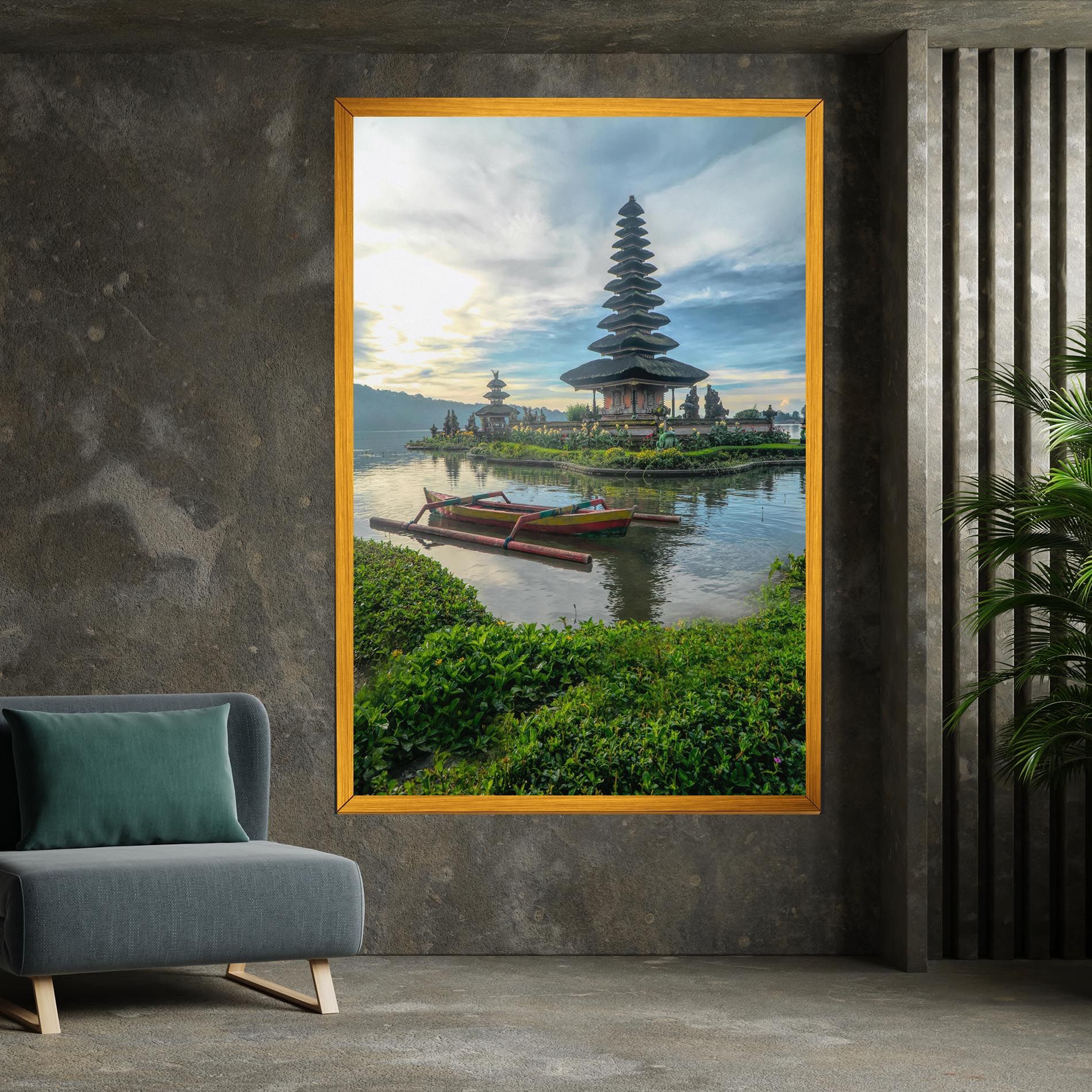 Chinese Landscape mockup 7