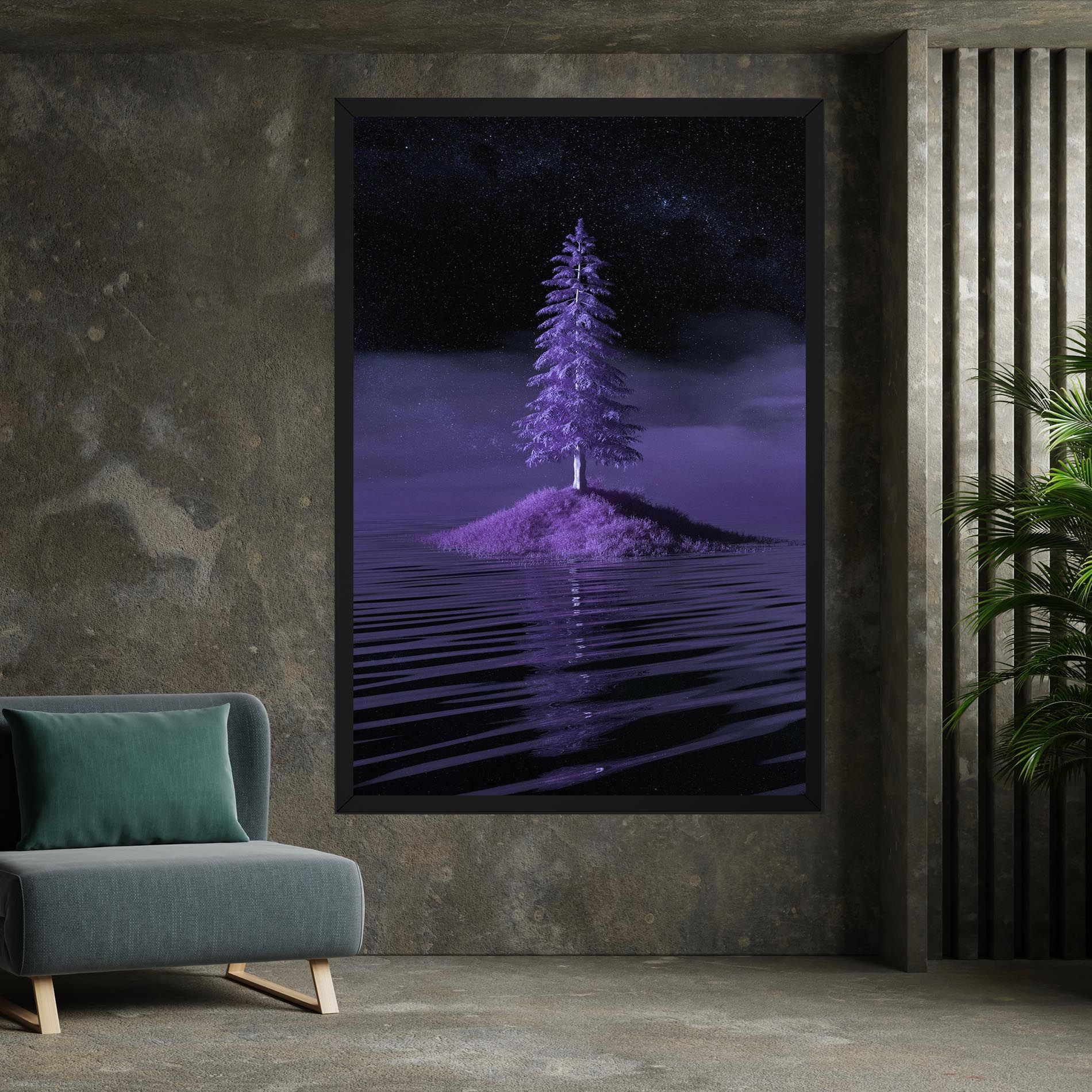 Magenta Landscape mockup 7