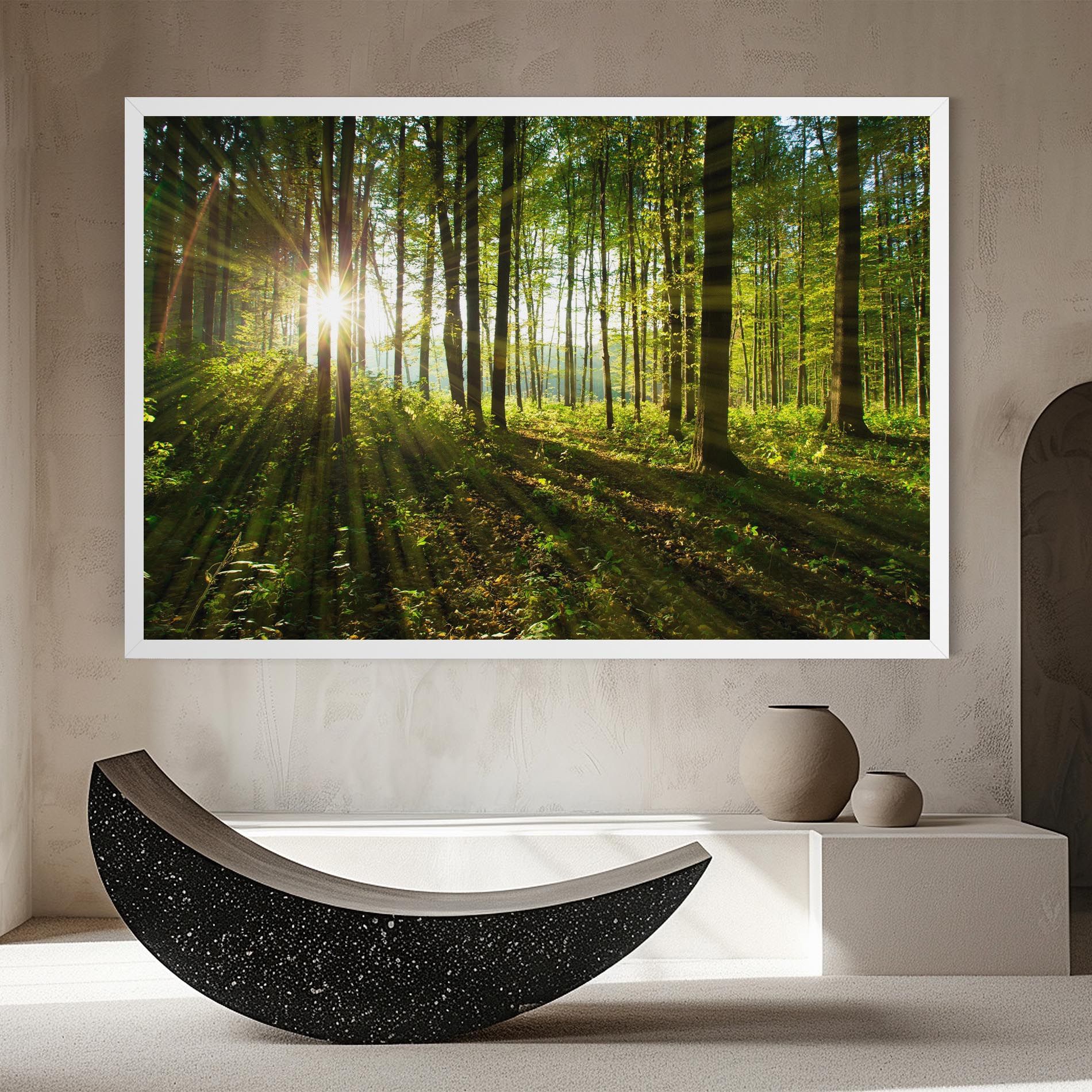 Green Light Forest mockup 8