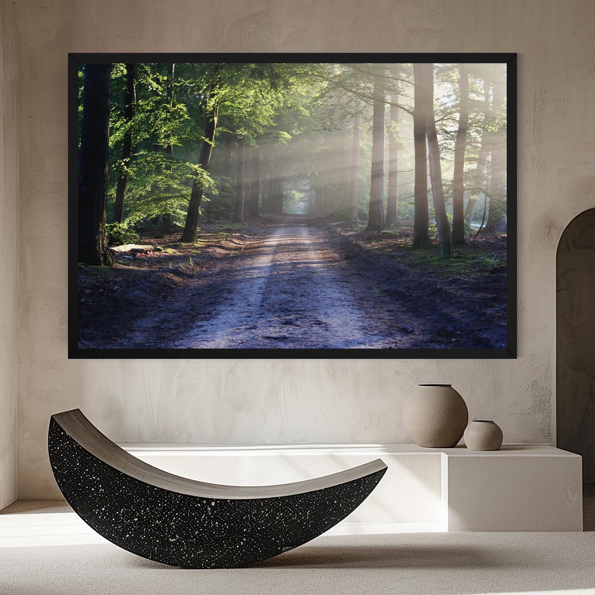 Forest Road mockup 8