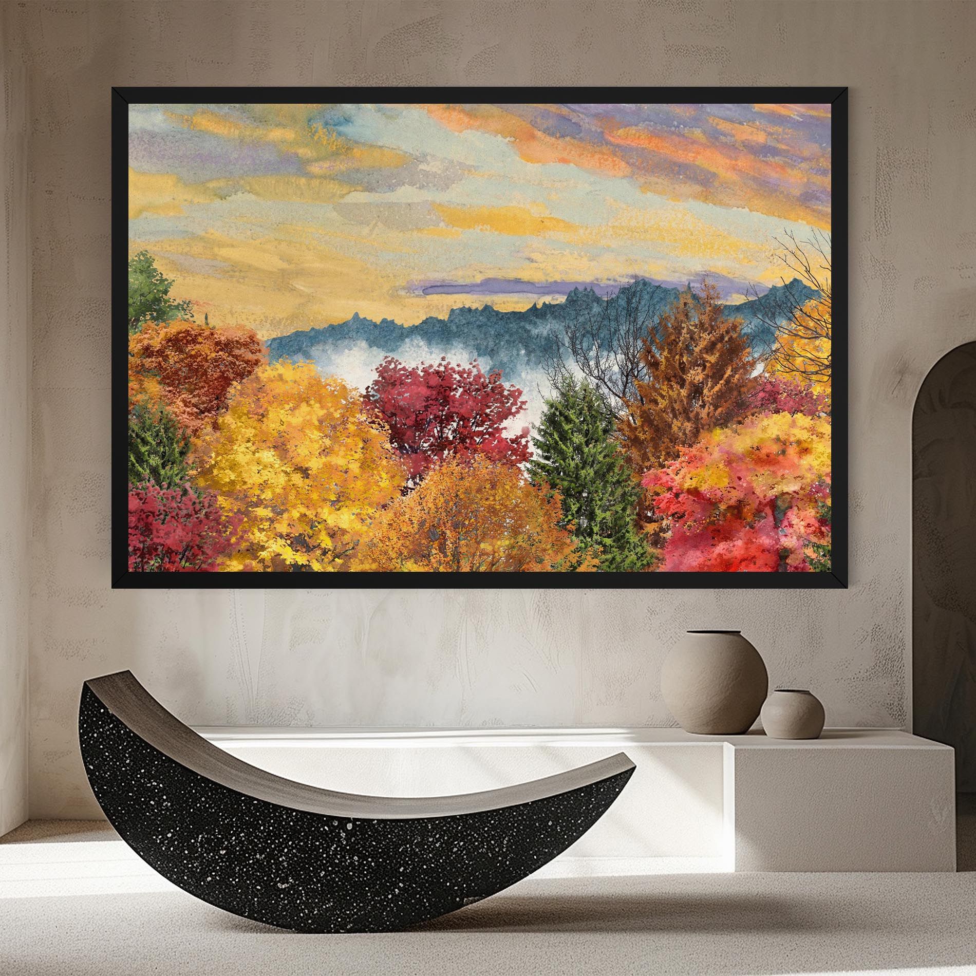 Mix Color Trees mockup 8