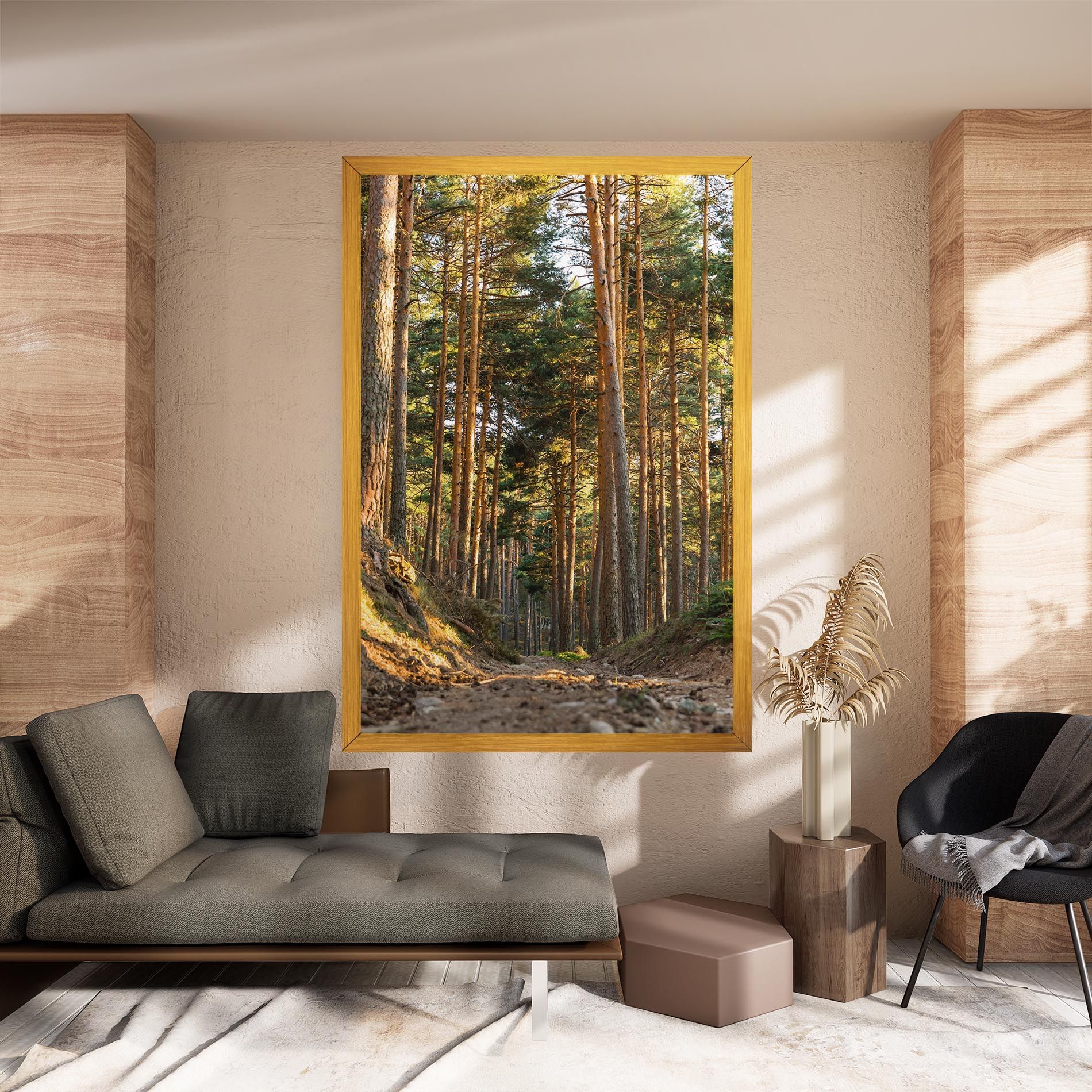 Big Trees Forest mockup 8