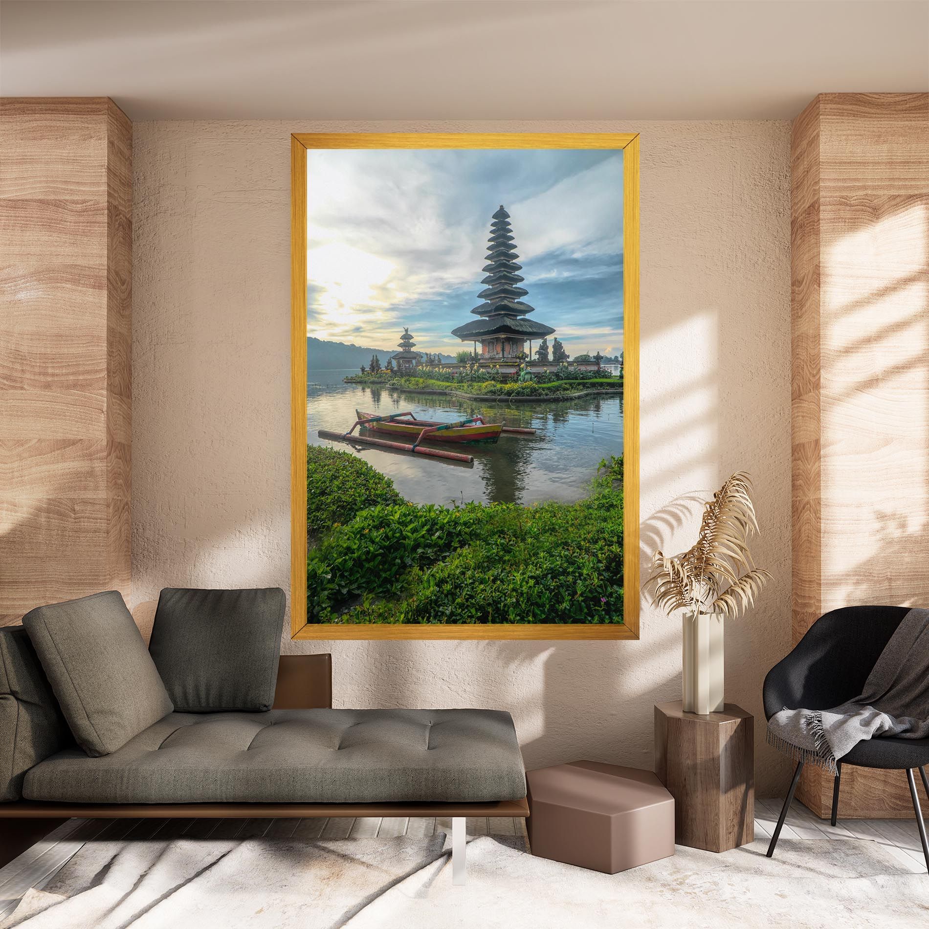 Chinese Landscape mockup 8