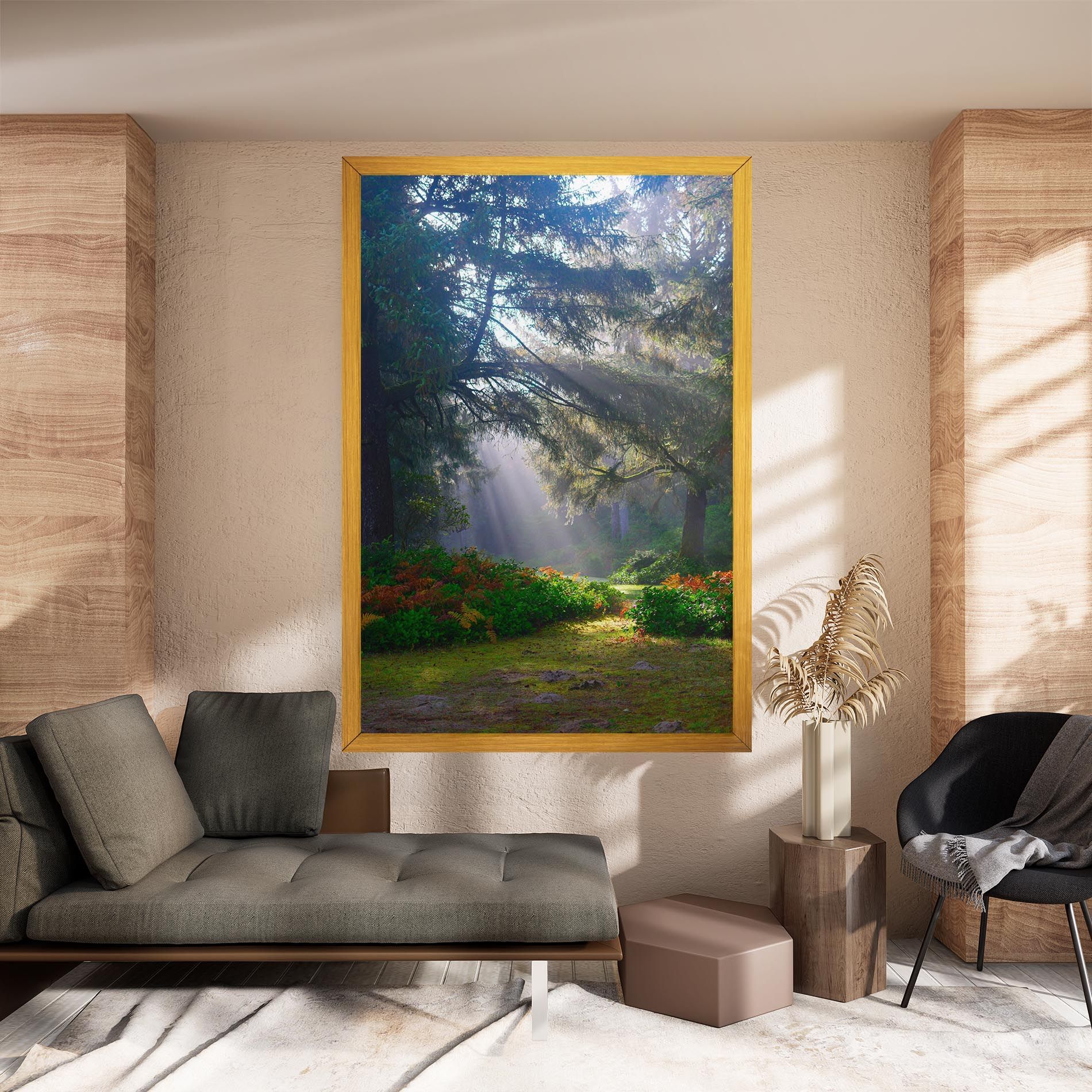 Forest Light mockup 8