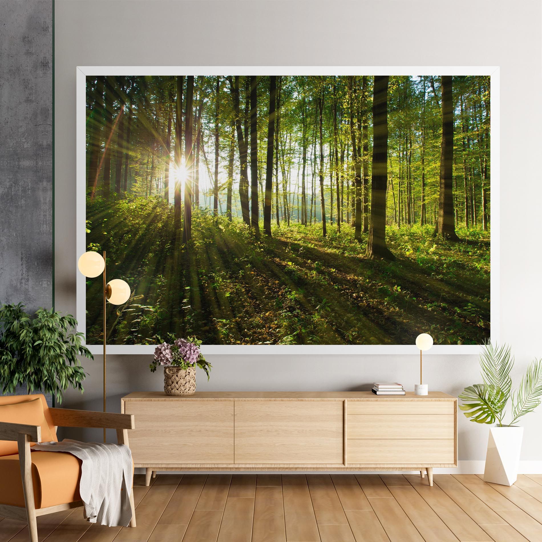 Green Light Forest mockup 9