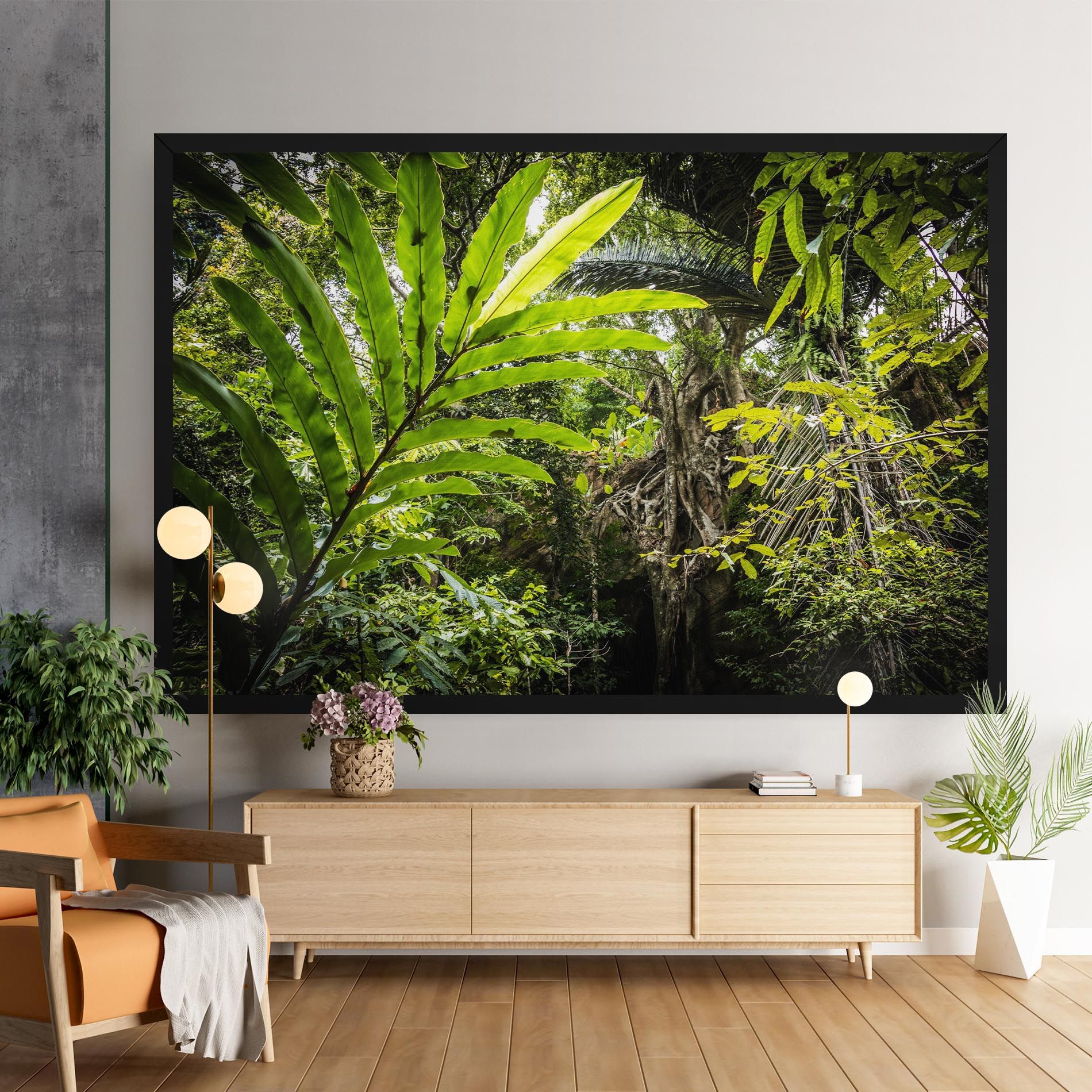 Big Leaf Forest mockup 9