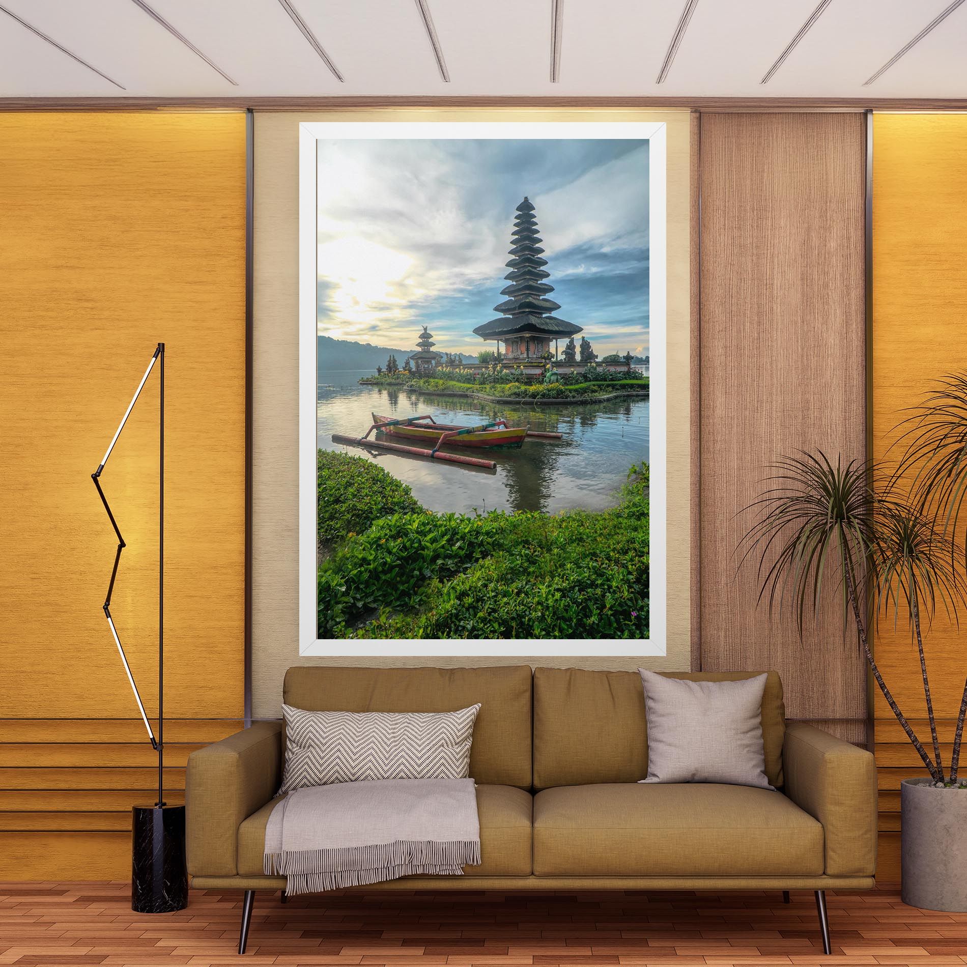 Chinese Landscape mockup 9