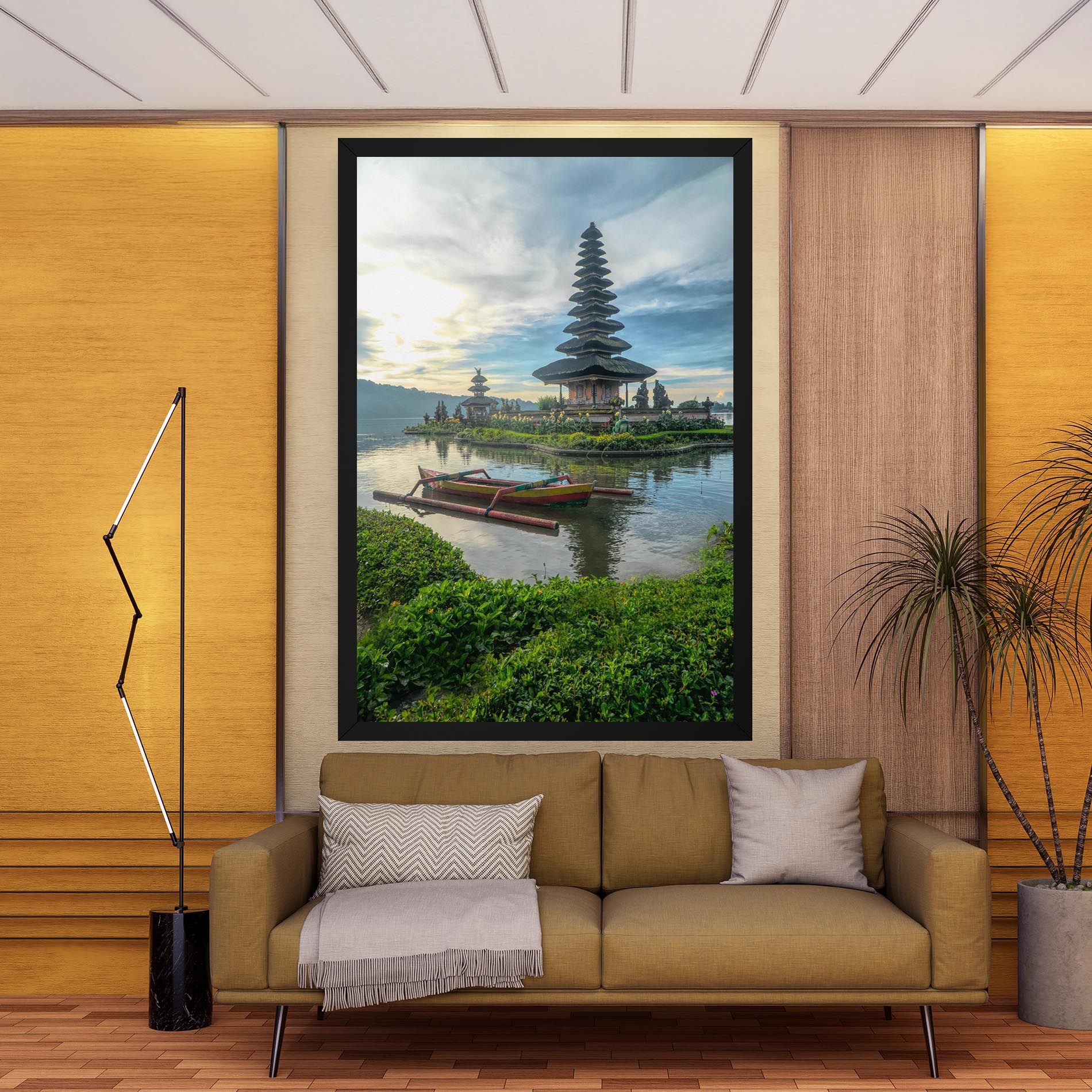 Chinese Landscape mockup 9