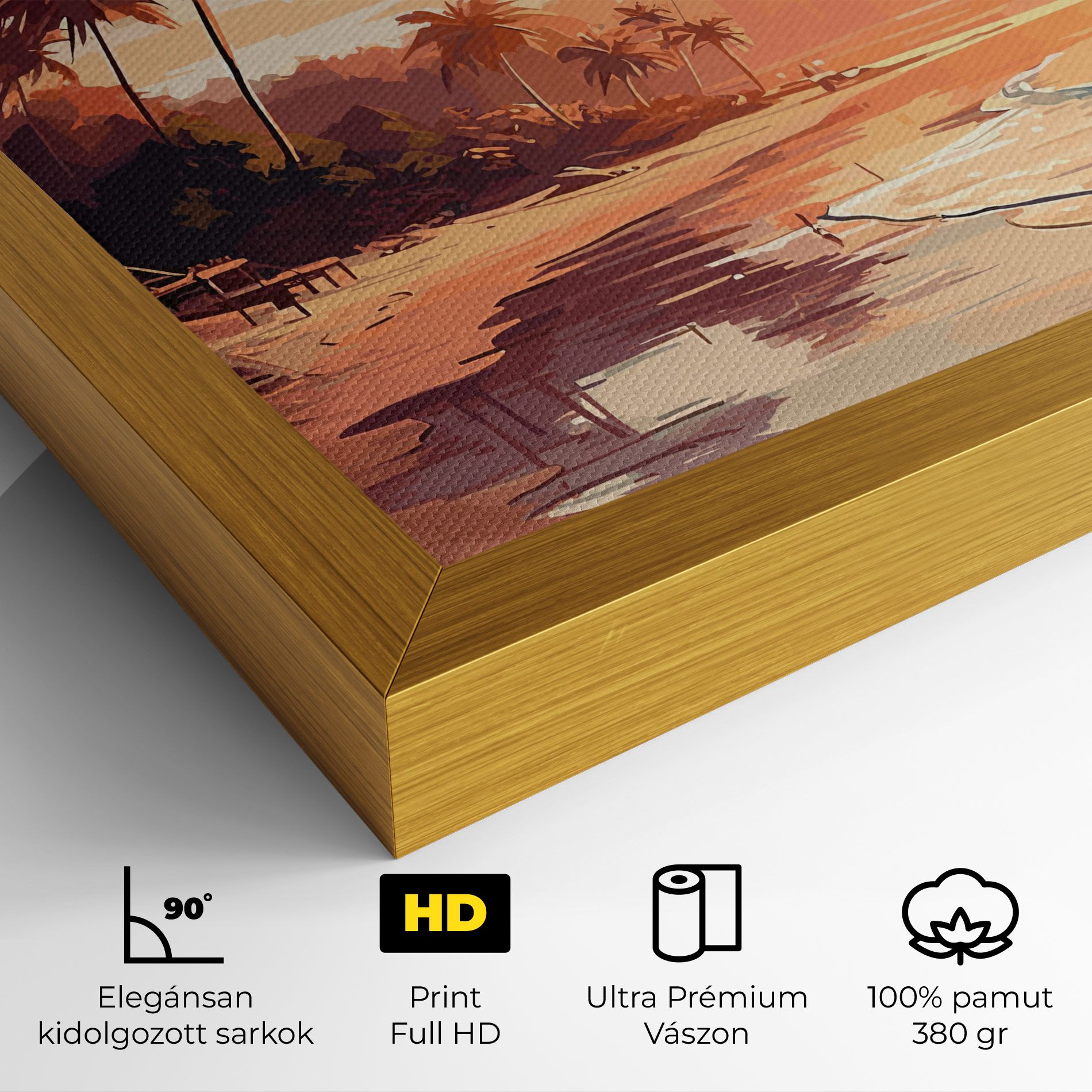 Blue Orange Beach mockup 4