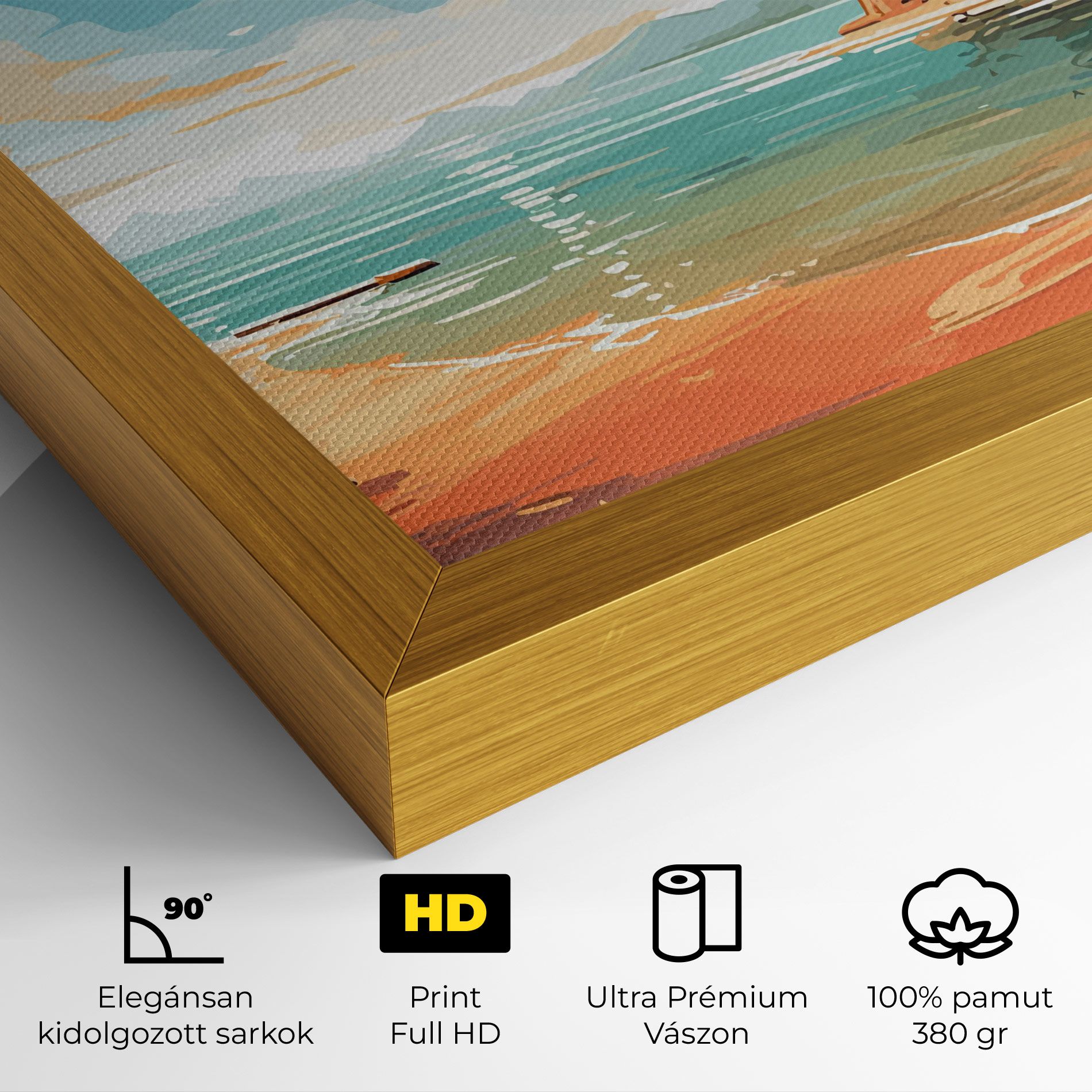 Blue Sky Beach mockup 4