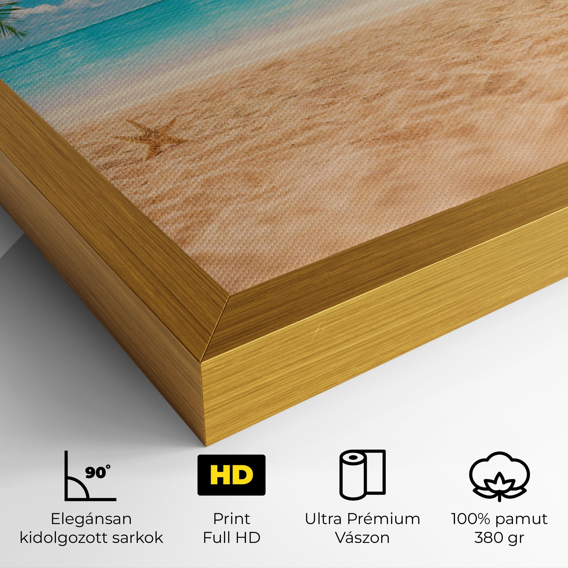 Exotic Beach Ocean mockup 4