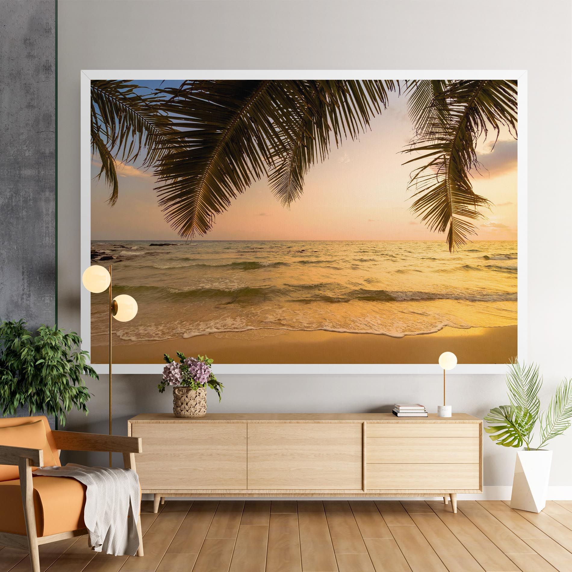 Paradise Island mockup 9