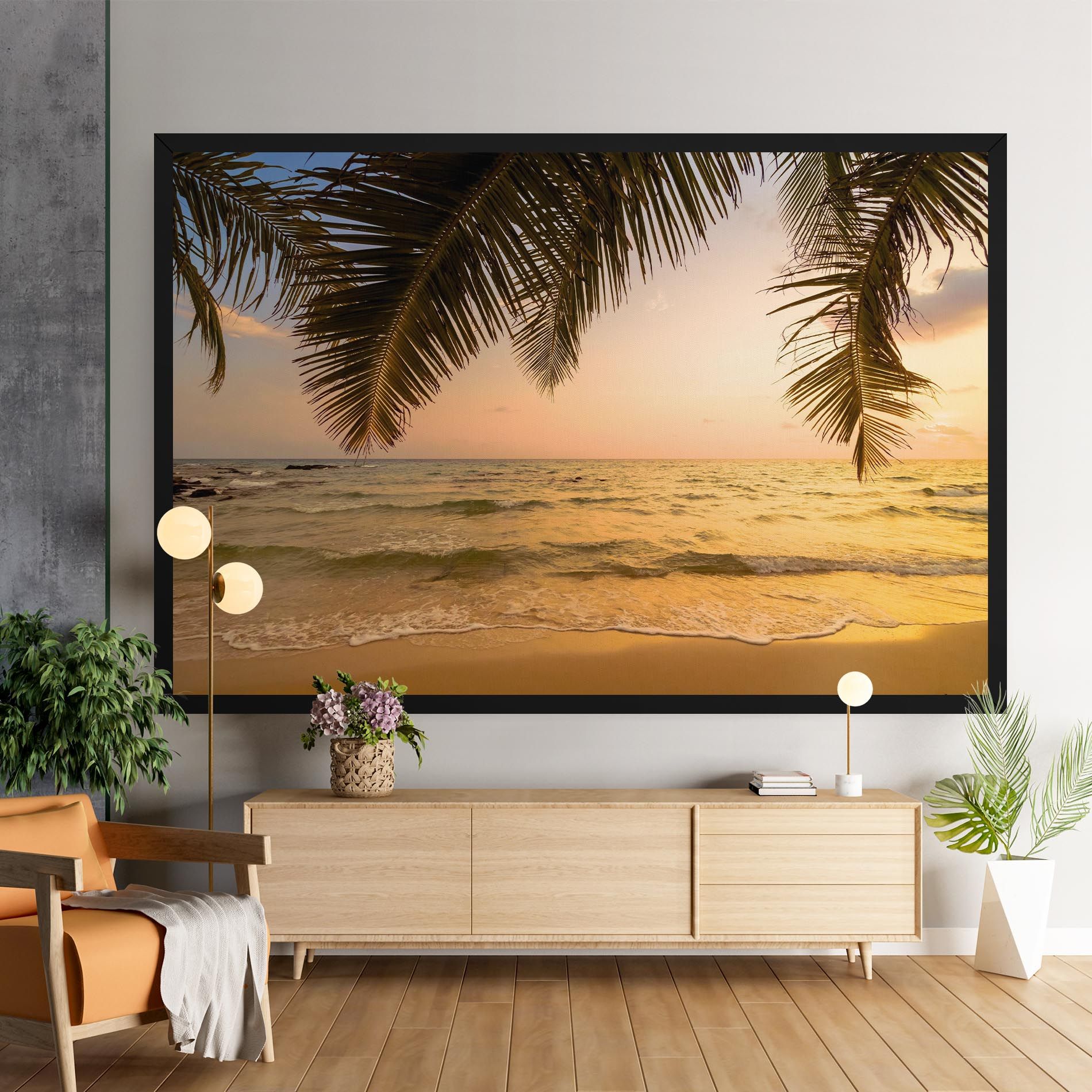 Paradise Island mockup 9