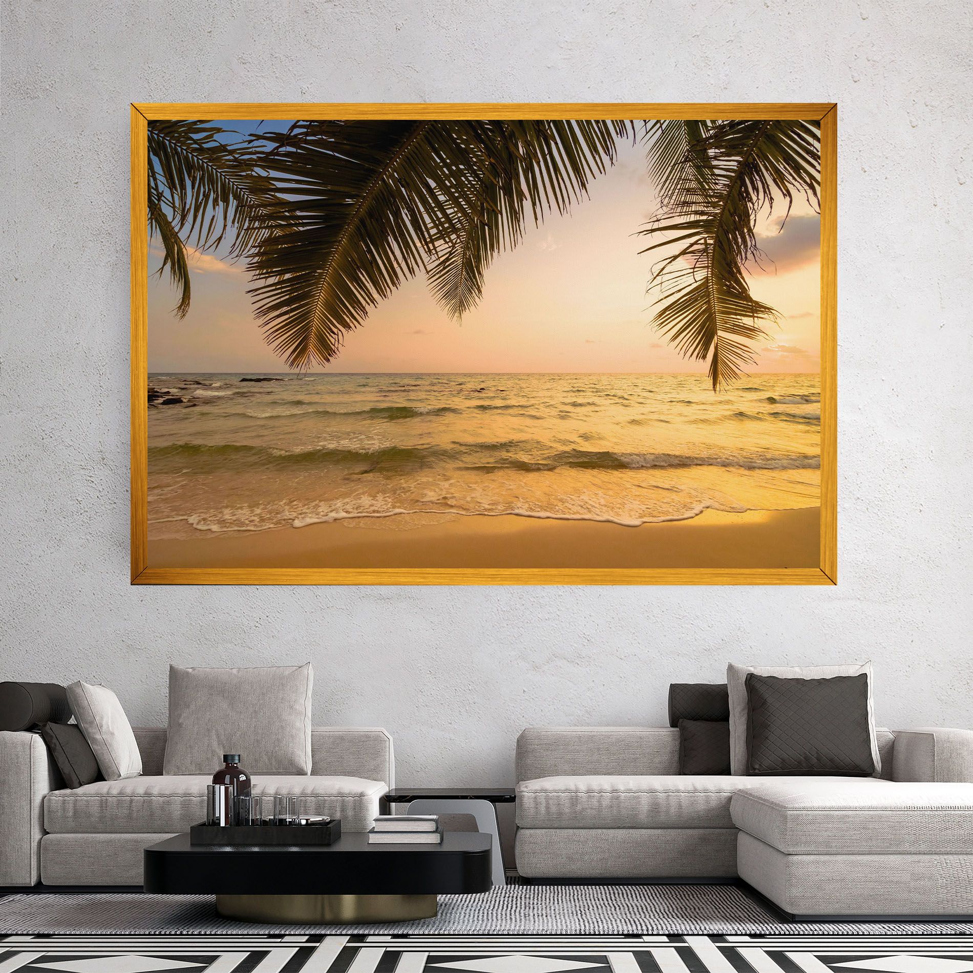 Paradise Island mockup 2