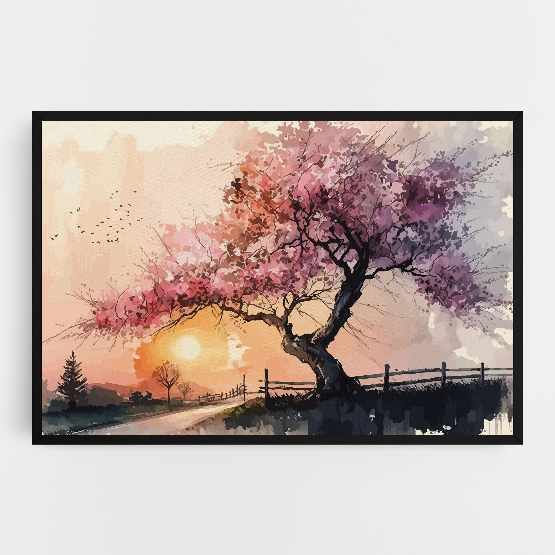 Sunset Spring mockup 0
