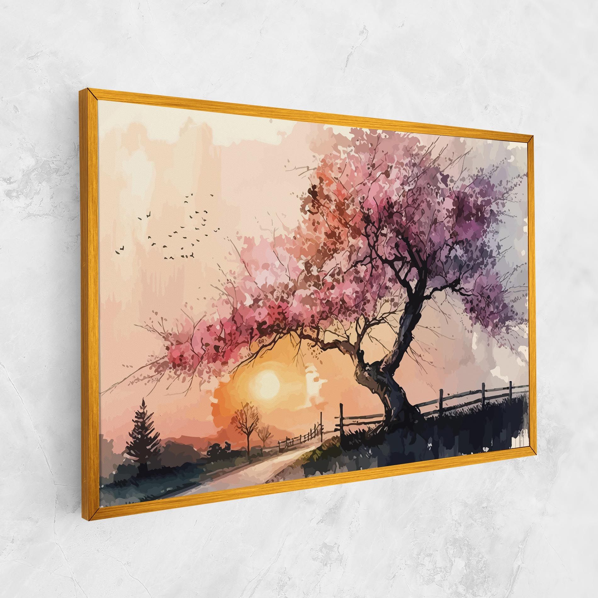 Sunset Spring mockup 1